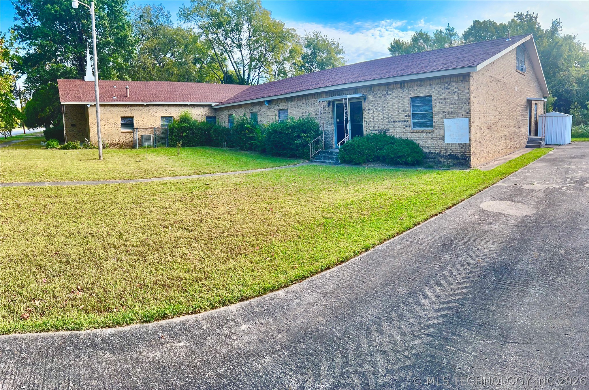 700 S 7th Street Muskogee OK 74401