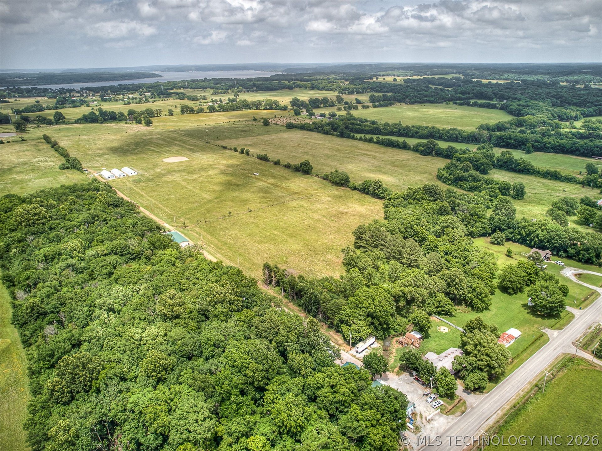 611 W Joe Koelsch Drive Locust Grove OK 74352