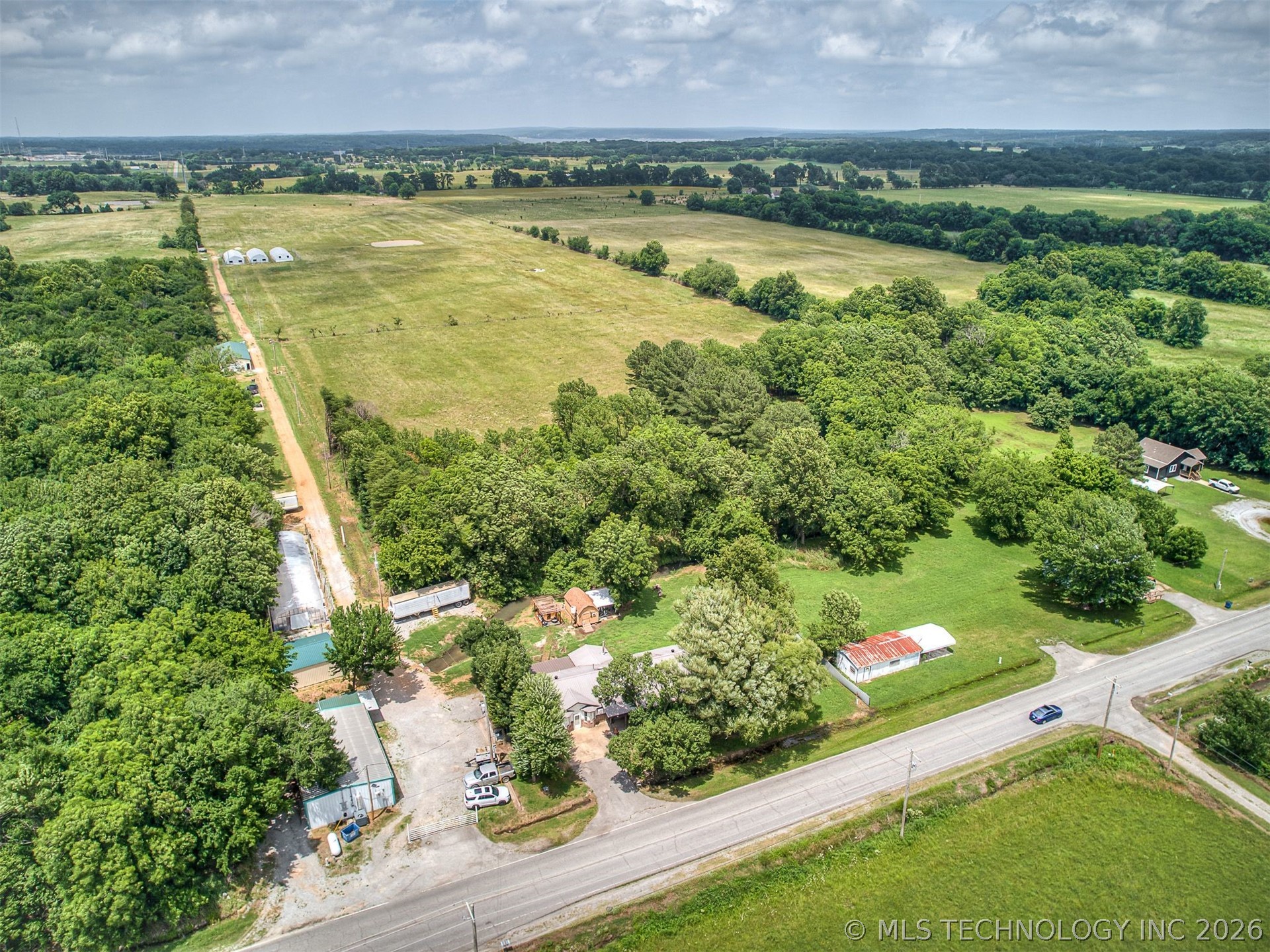 611 W Joe Koelsch Drive Locust Grove OK 74352