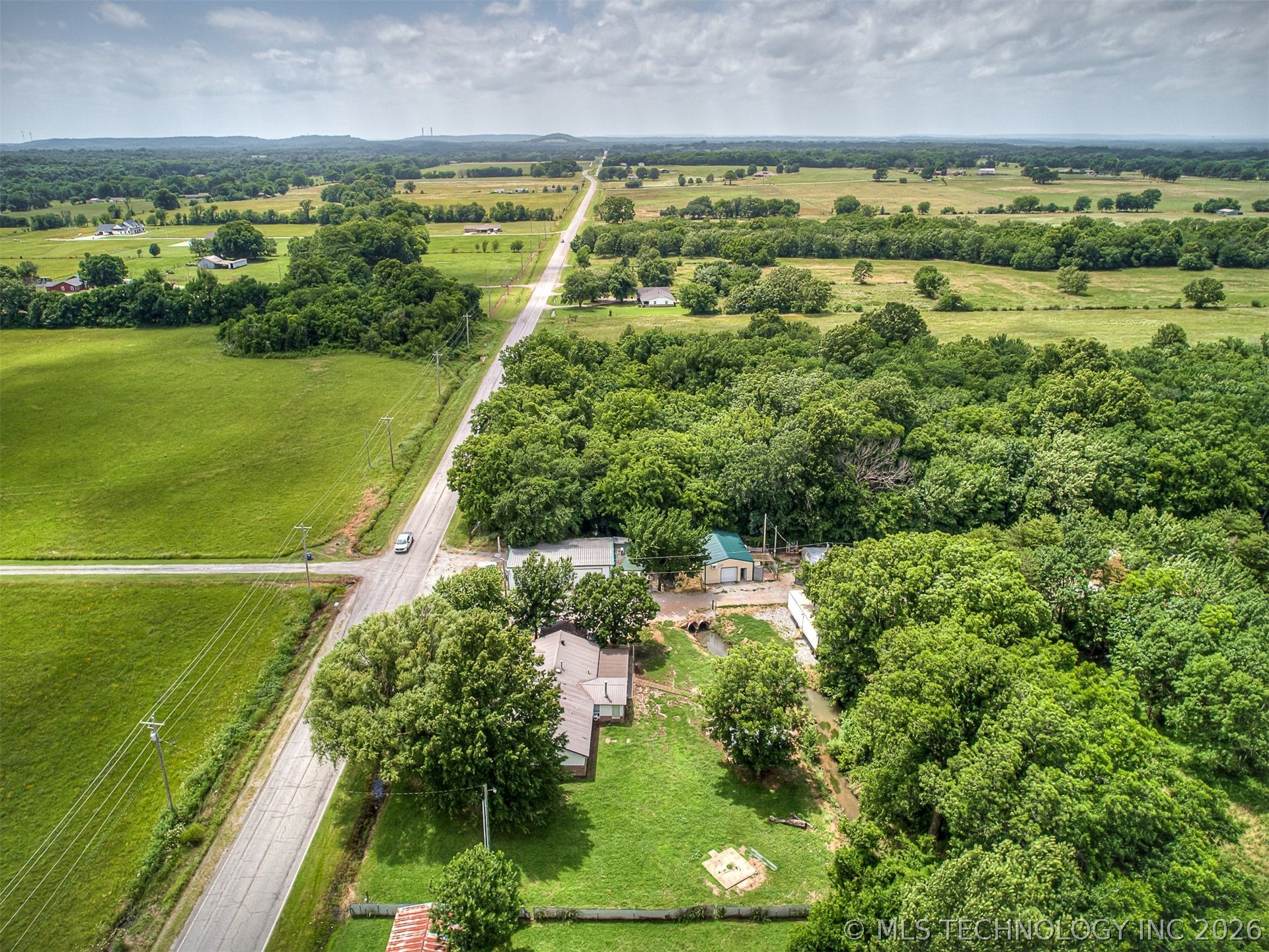 611 W Joe Koelsch Drive Locust Grove OK 74352