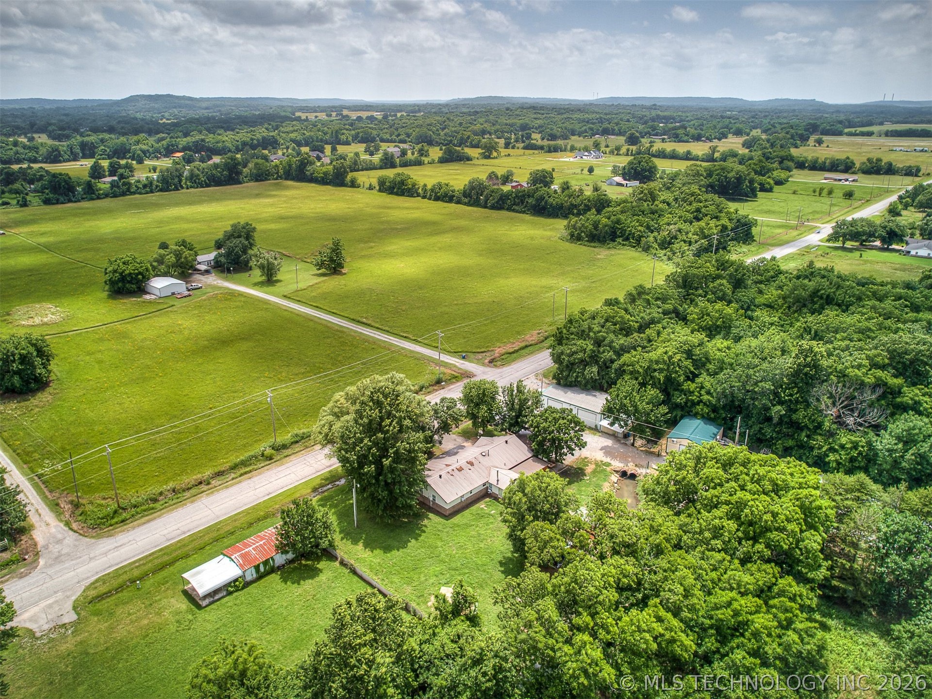 611 W Joe Koelsch Drive Locust Grove OK 74352