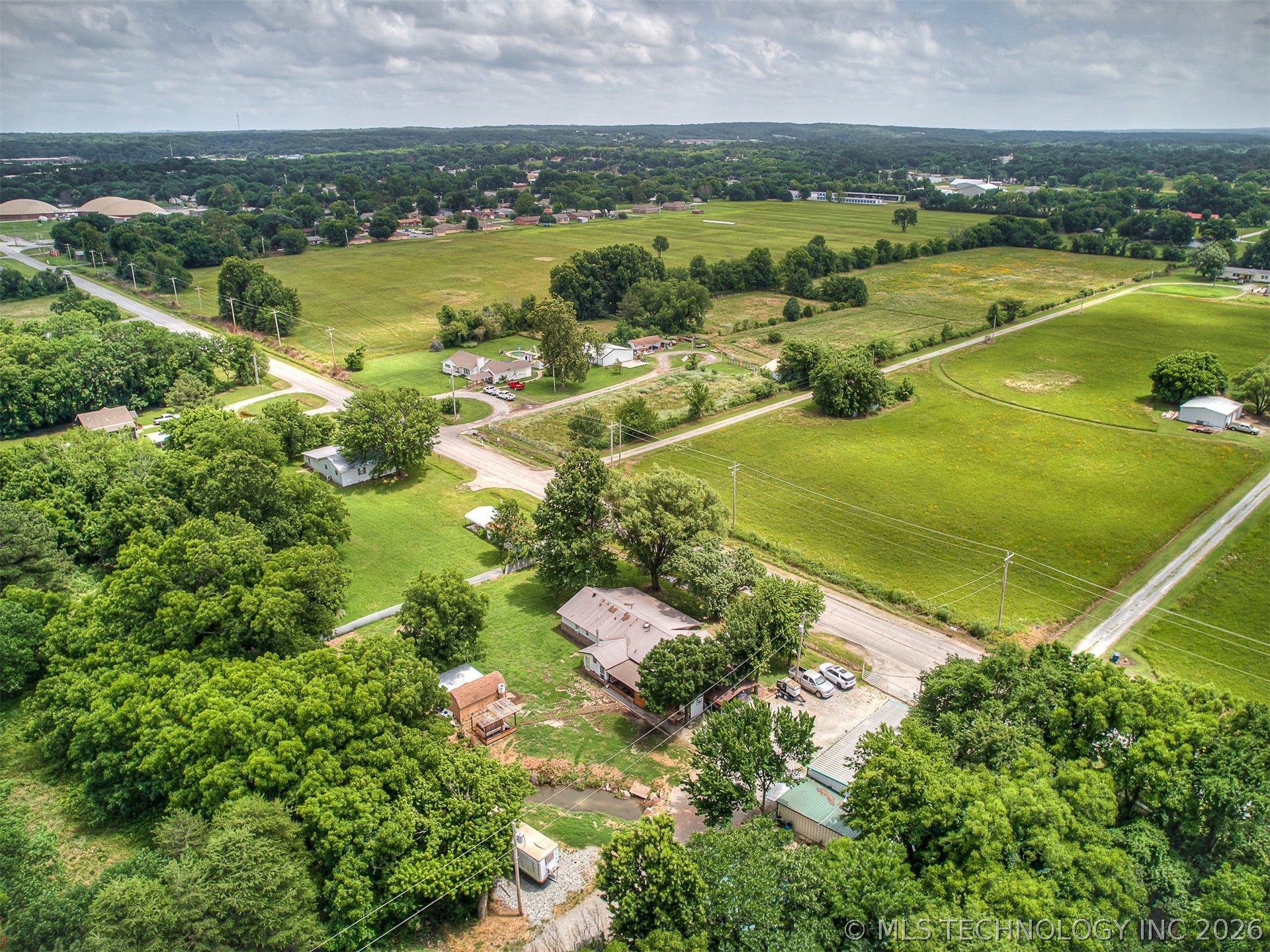611 W Joe Koelsch Drive Locust Grove OK 74352