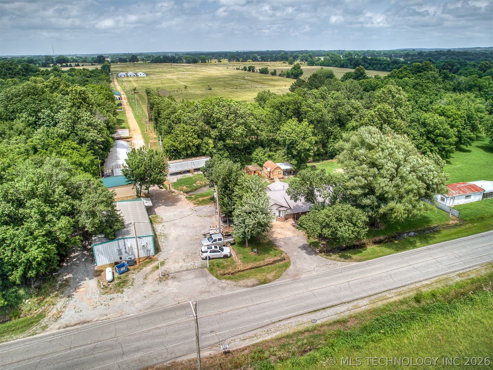 611 W Joe Koelsch Drive Locust Grove OK 74352