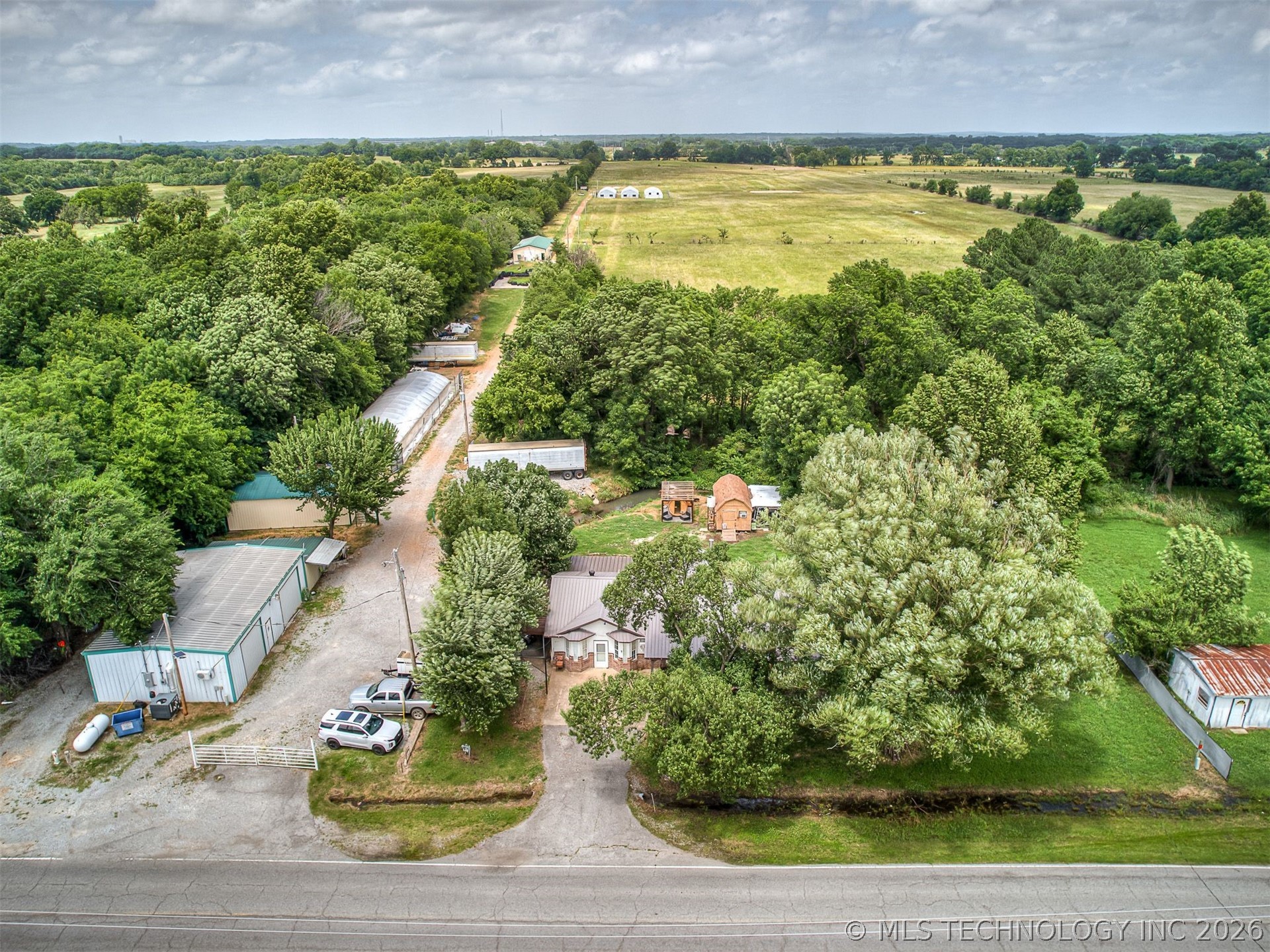 611 W Joe Koelsch Drive Locust Grove OK 74352