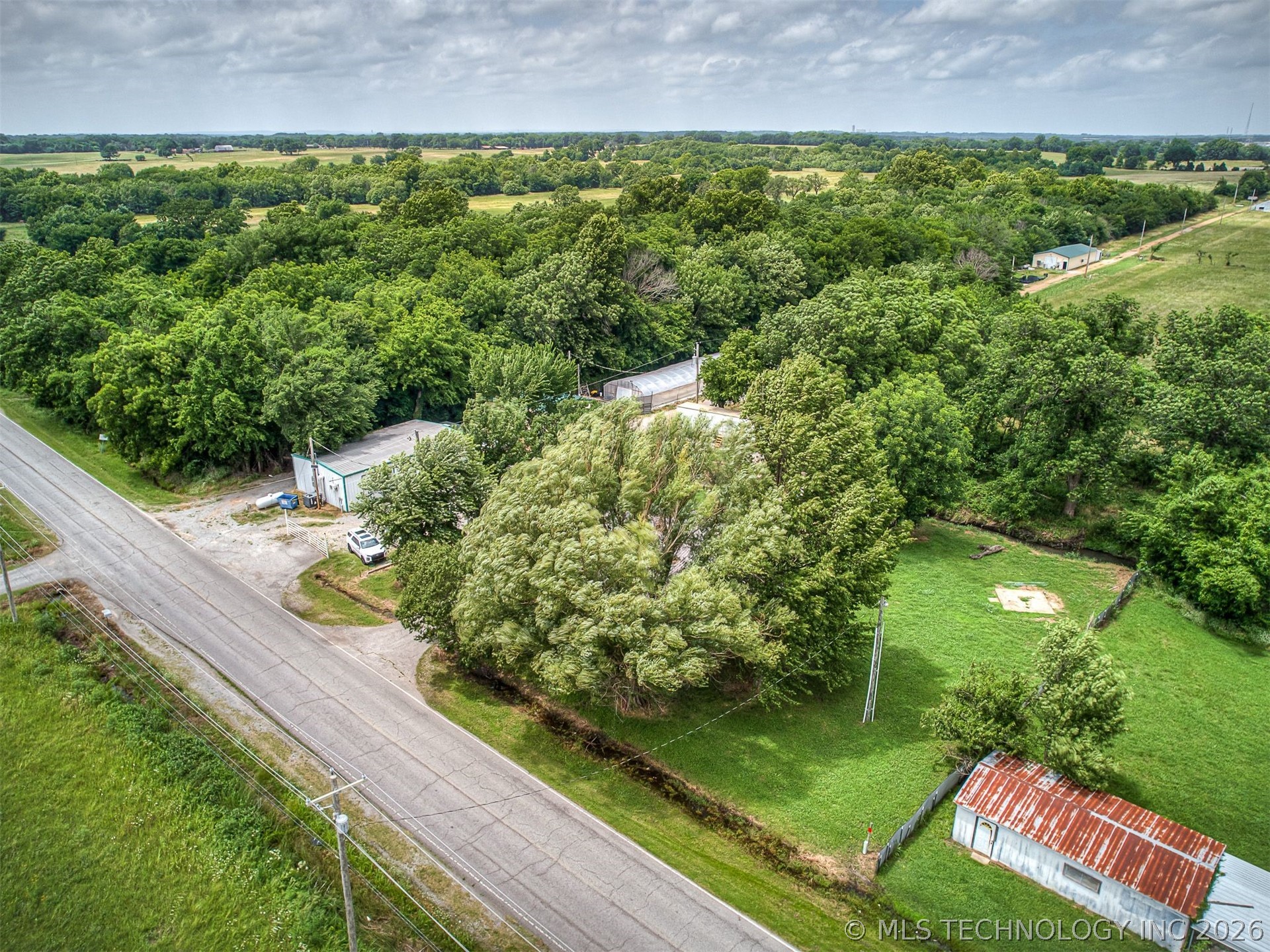 611 W Joe Koelsch Drive Locust Grove OK 74352