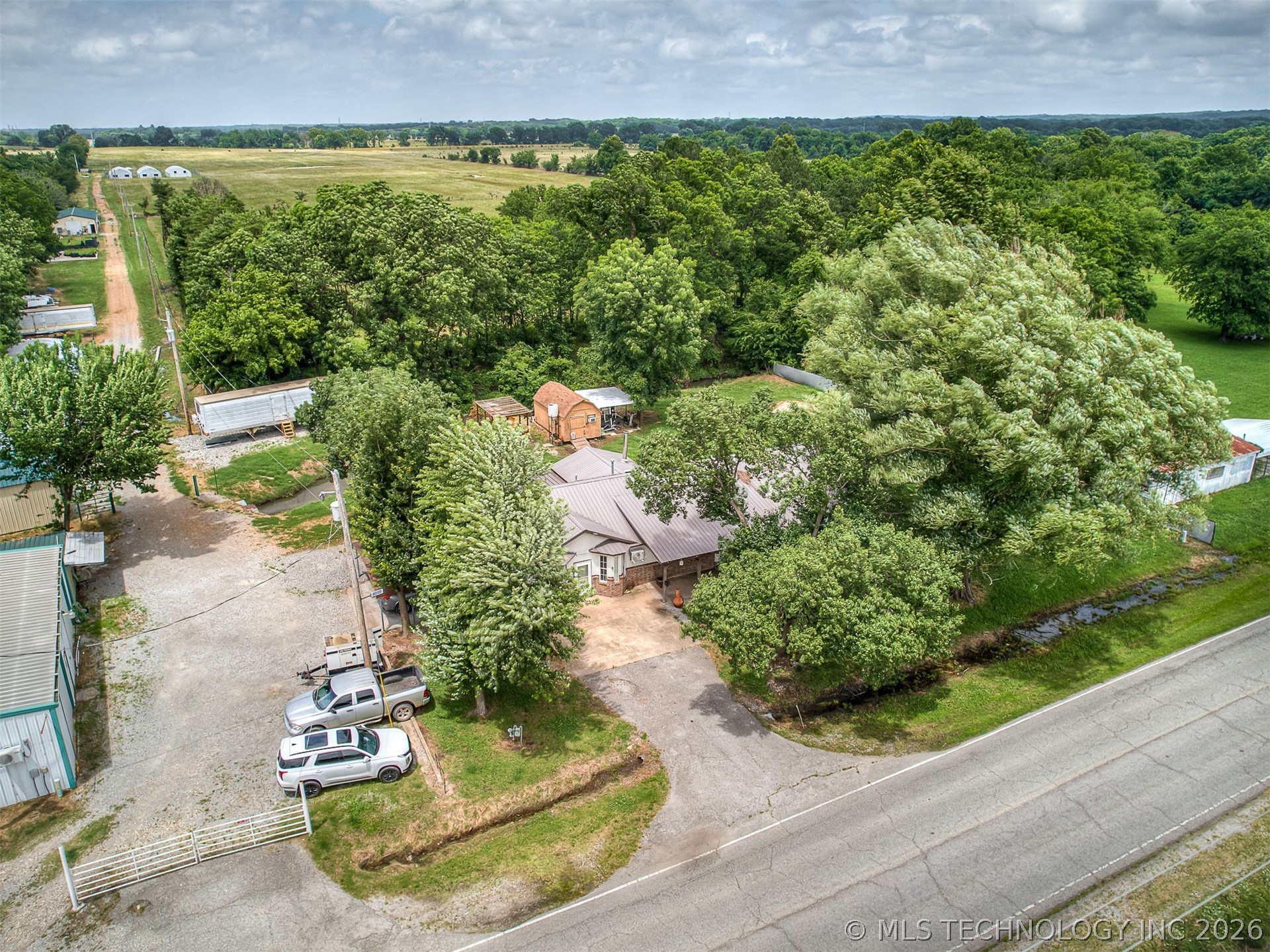 611 W Joe Koelsch Drive Locust Grove OK 74352
