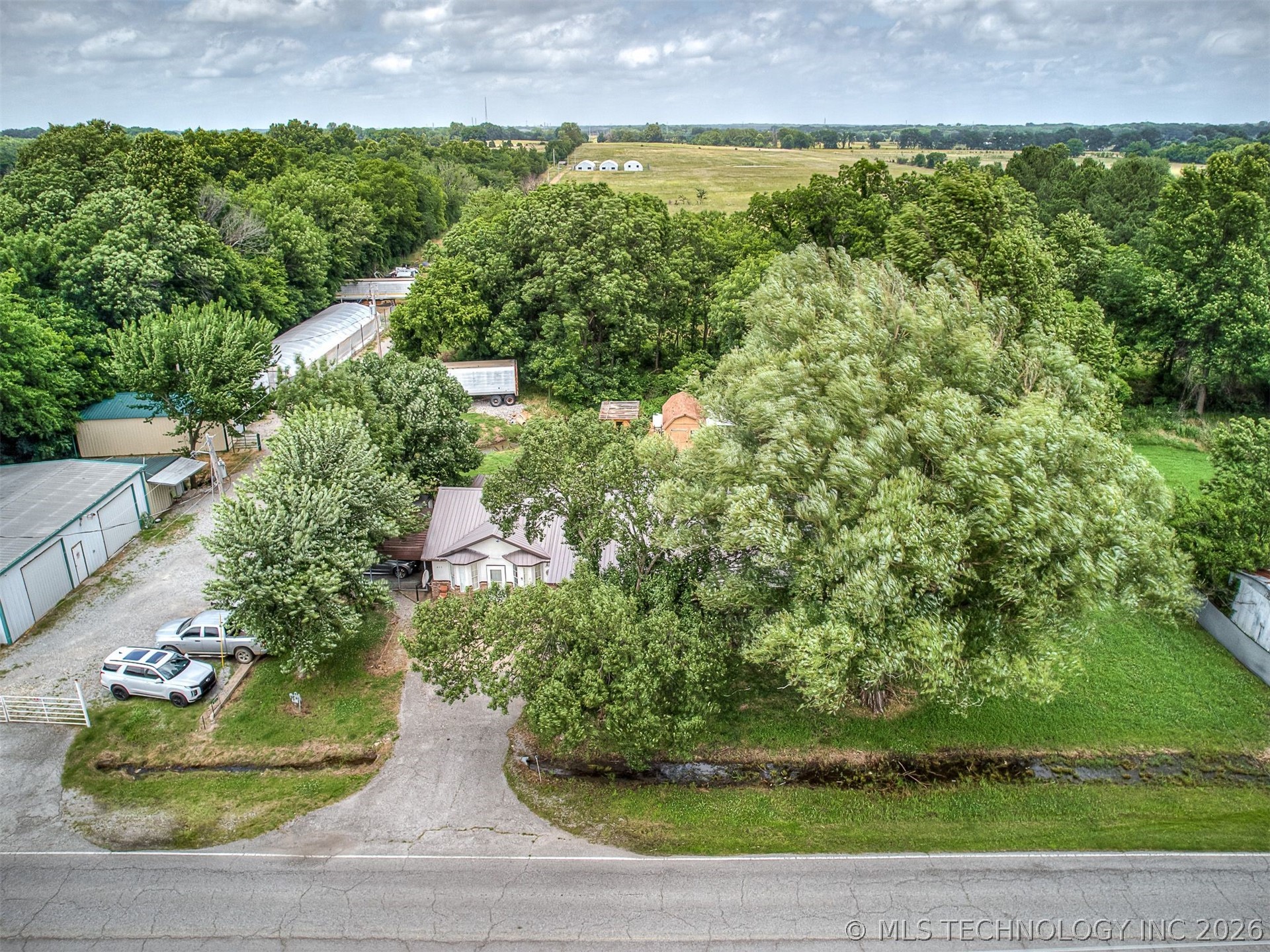 611 W Joe Koelsch Drive Locust Grove OK 74352