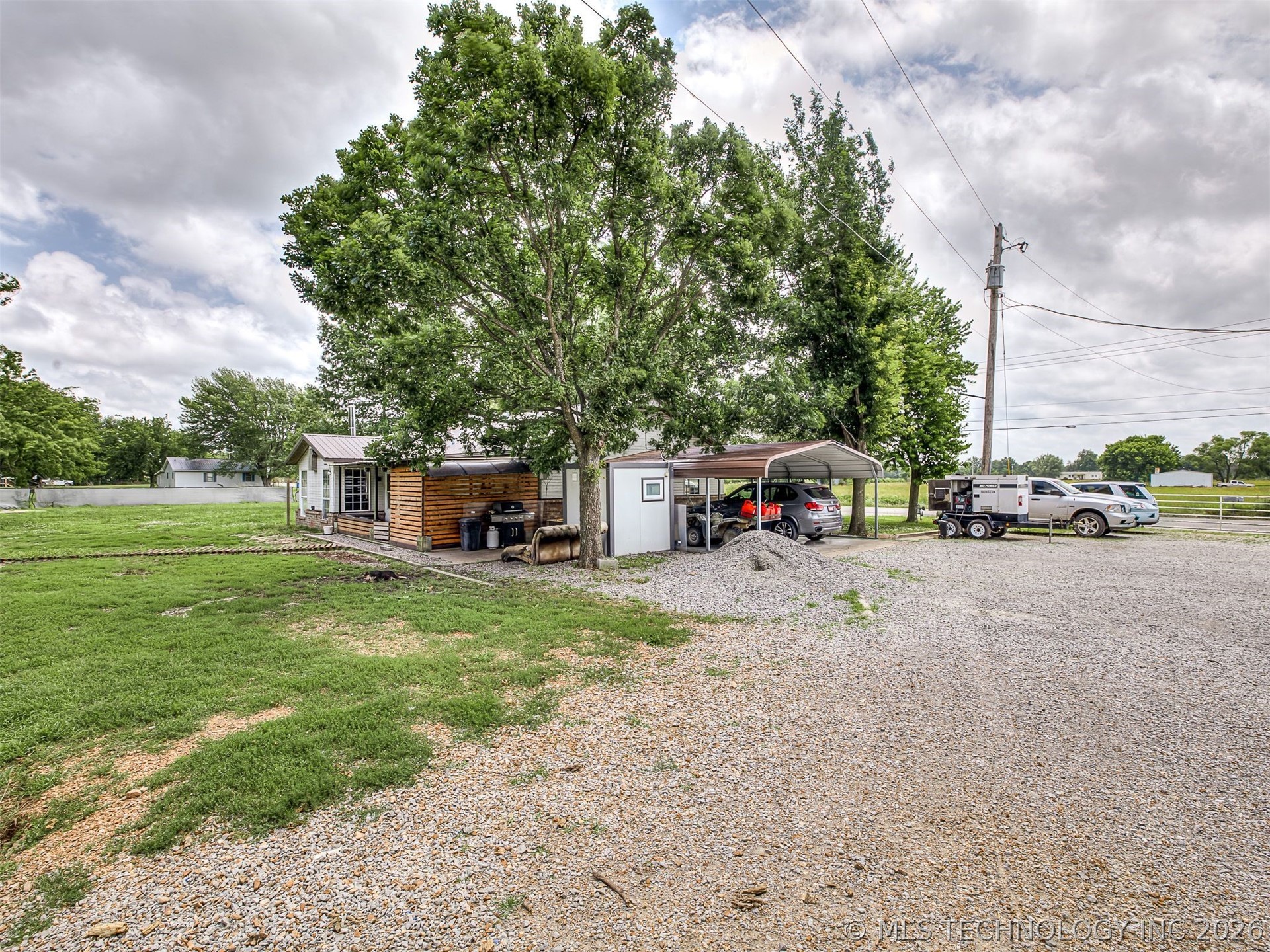 611 W Joe Koelsch Drive Locust Grove OK 74352