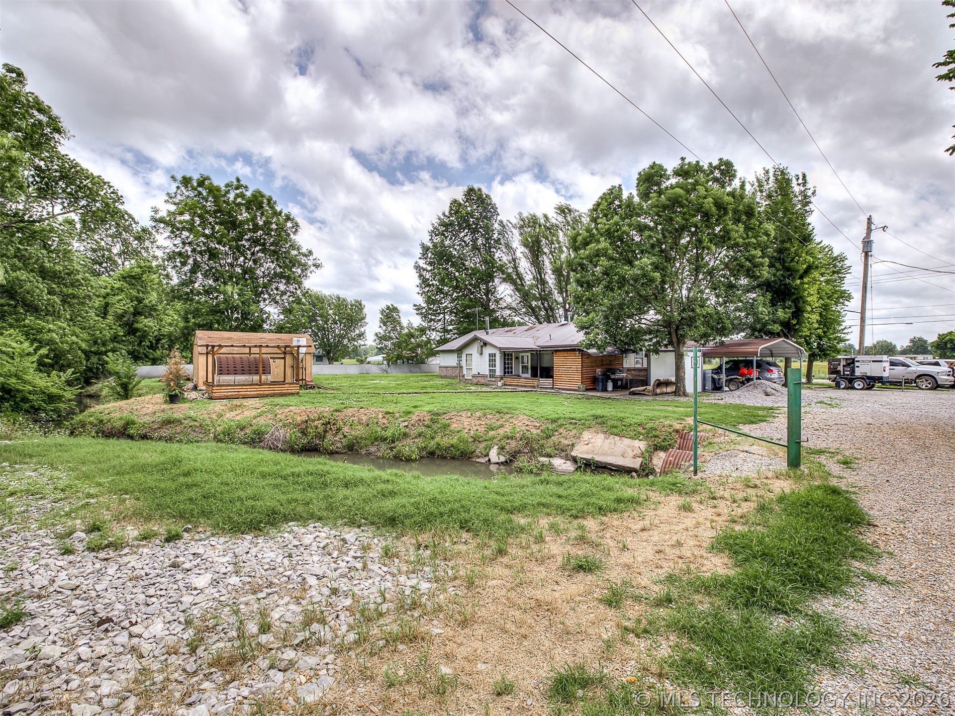 611 W Joe Koelsch Drive Locust Grove OK 74352