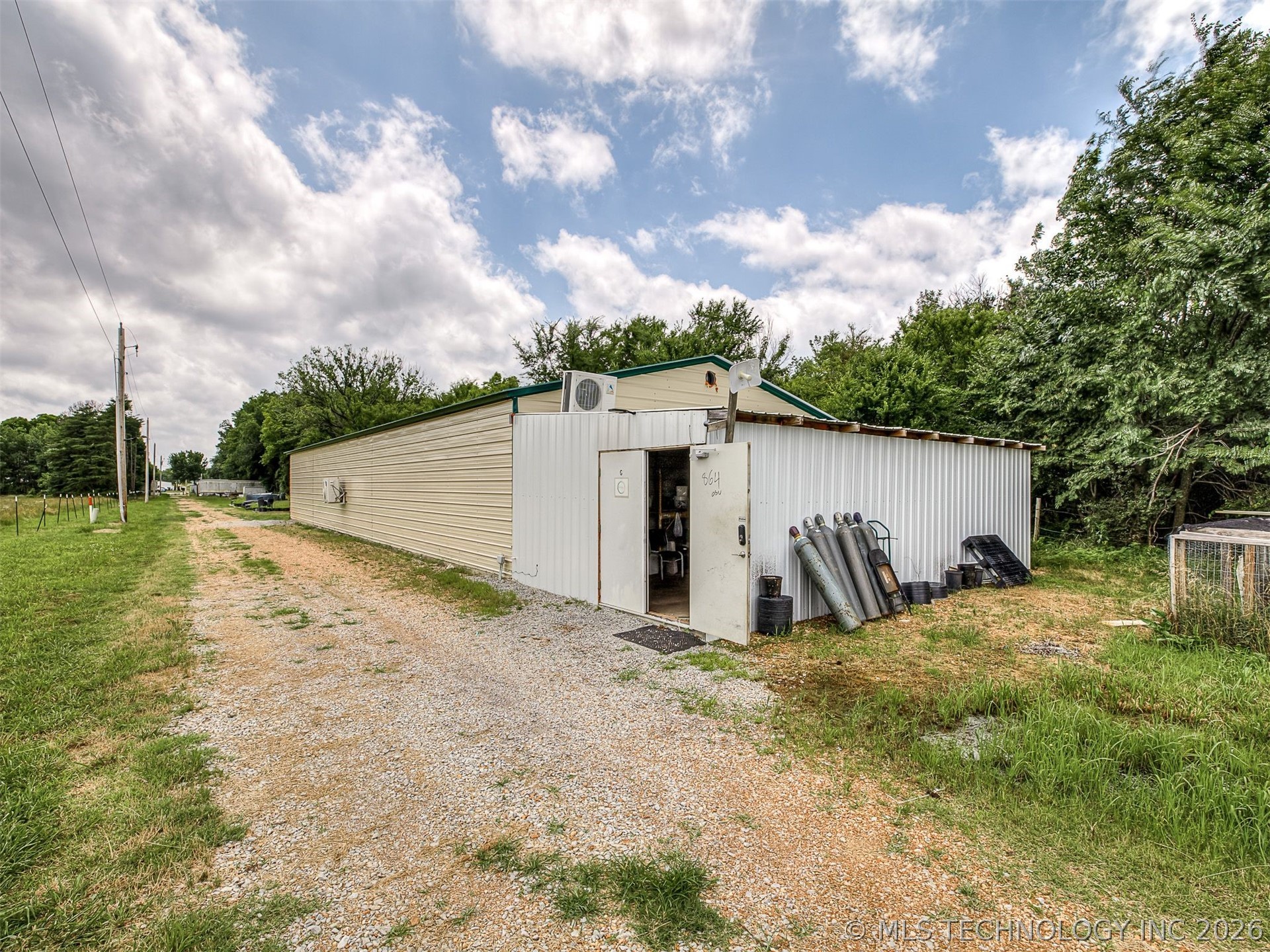 611 W Joe Koelsch Drive Locust Grove OK 74352