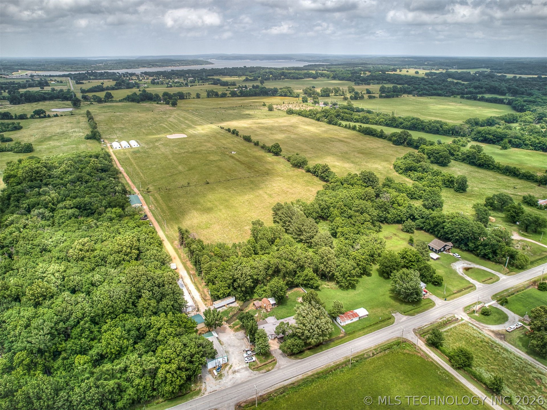 611 W Joe Koelsch Drive Locust Grove OK 74352