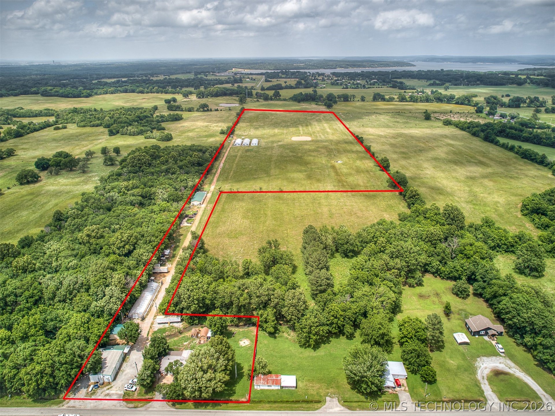 611 W Joe Koelsch Drive Locust Grove OK 74352