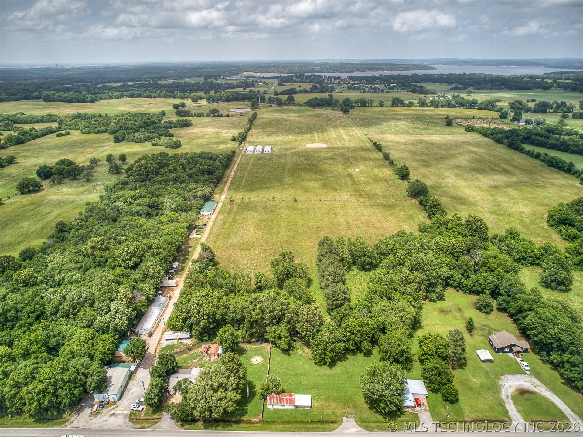 611 W Joe Koelsch Drive Locust Grove OK 74352