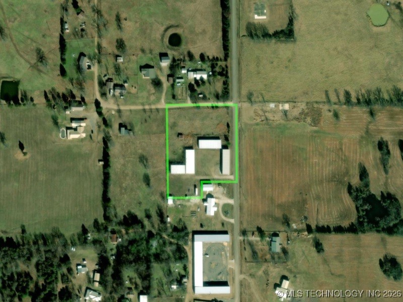 96848 S 4507 Road Vian OK 74962