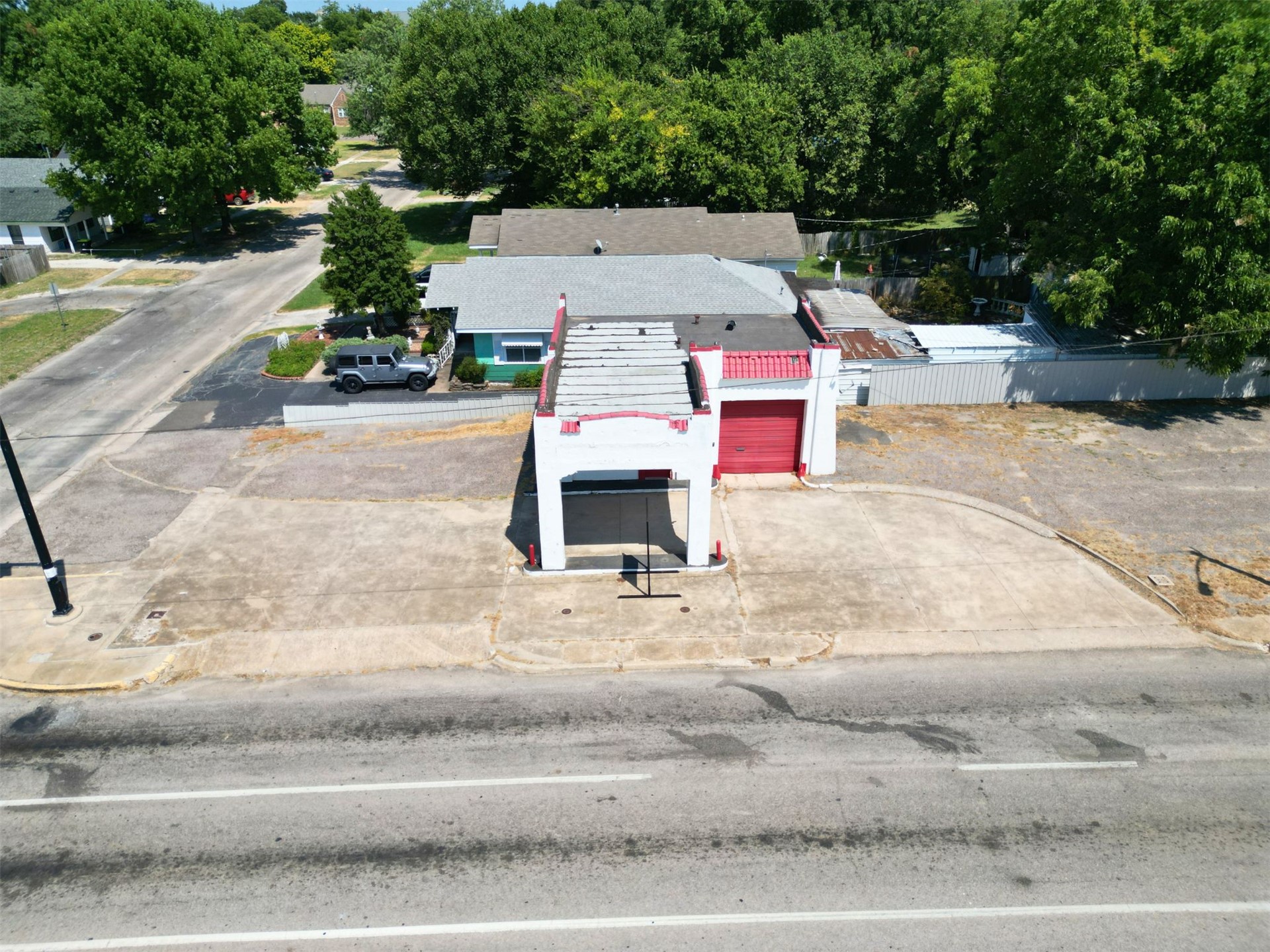 400 S Mississippi Ada OK 74820