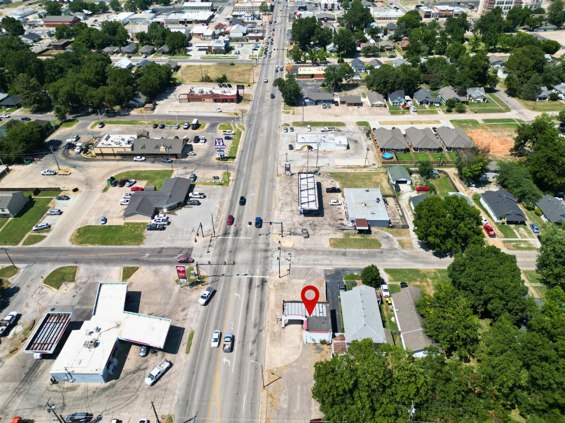400 S Mississippi Ada OK 74820