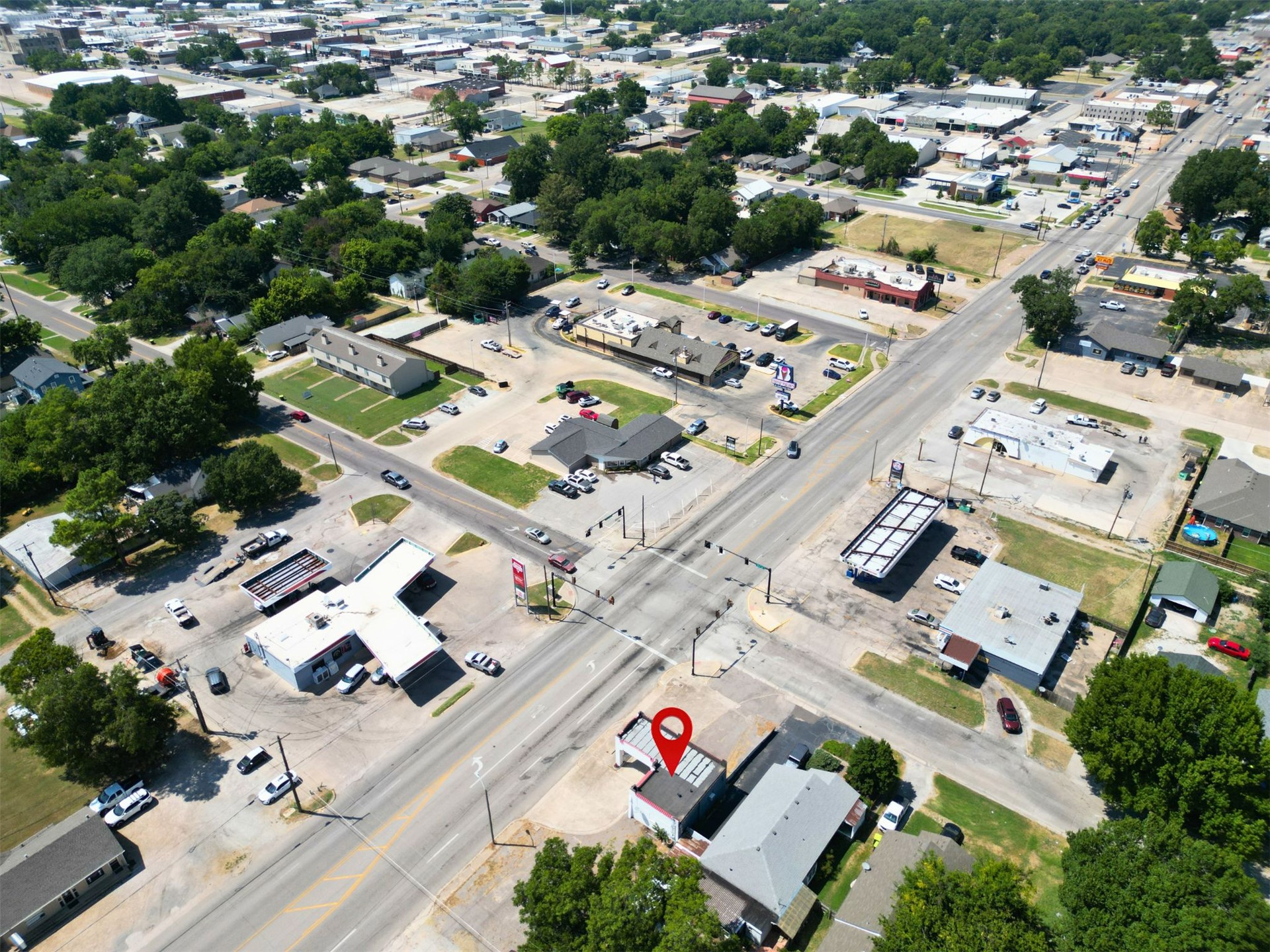 400 S Mississippi Ada OK 74820