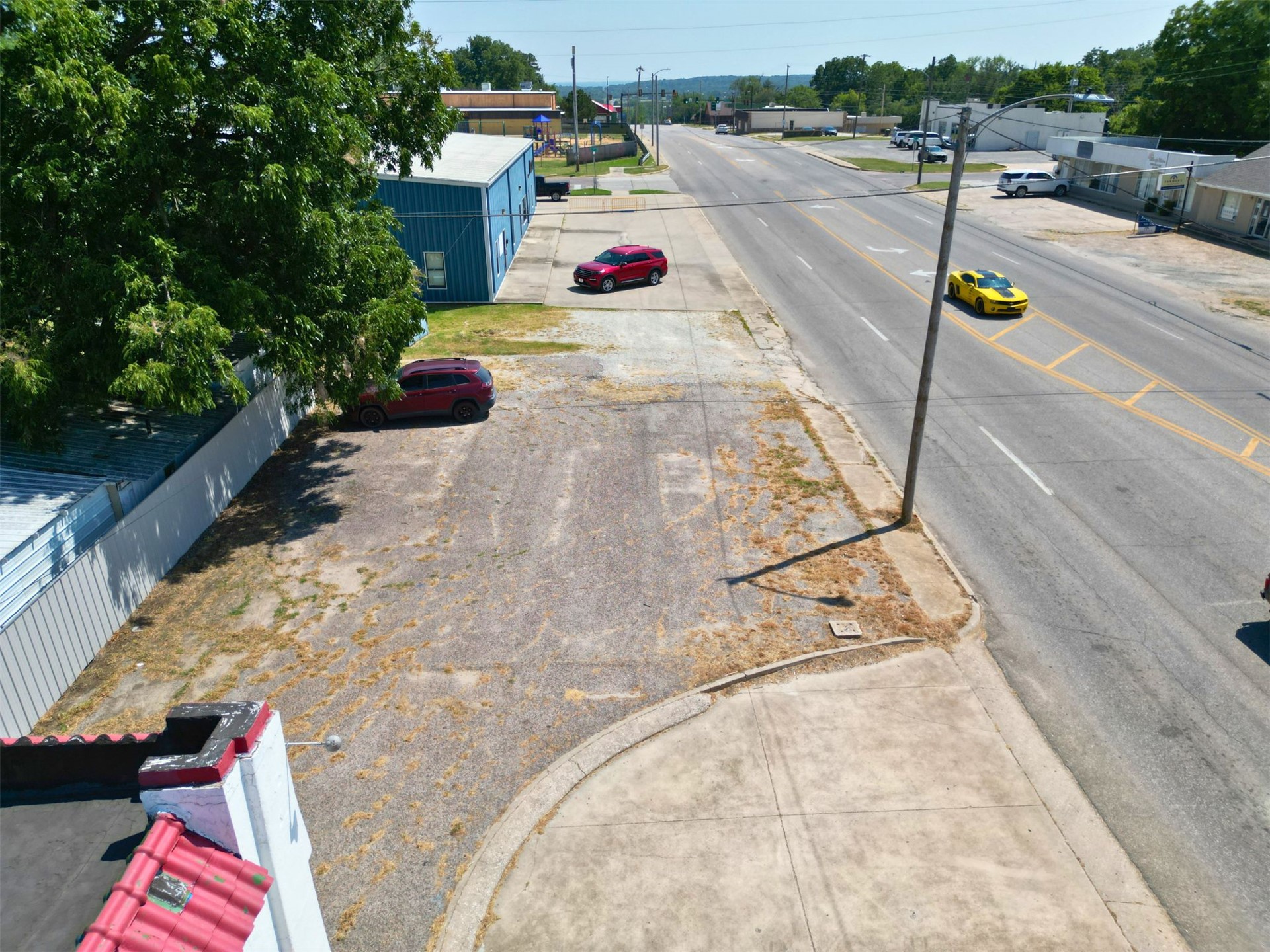 400 S Mississippi Ada OK 74820