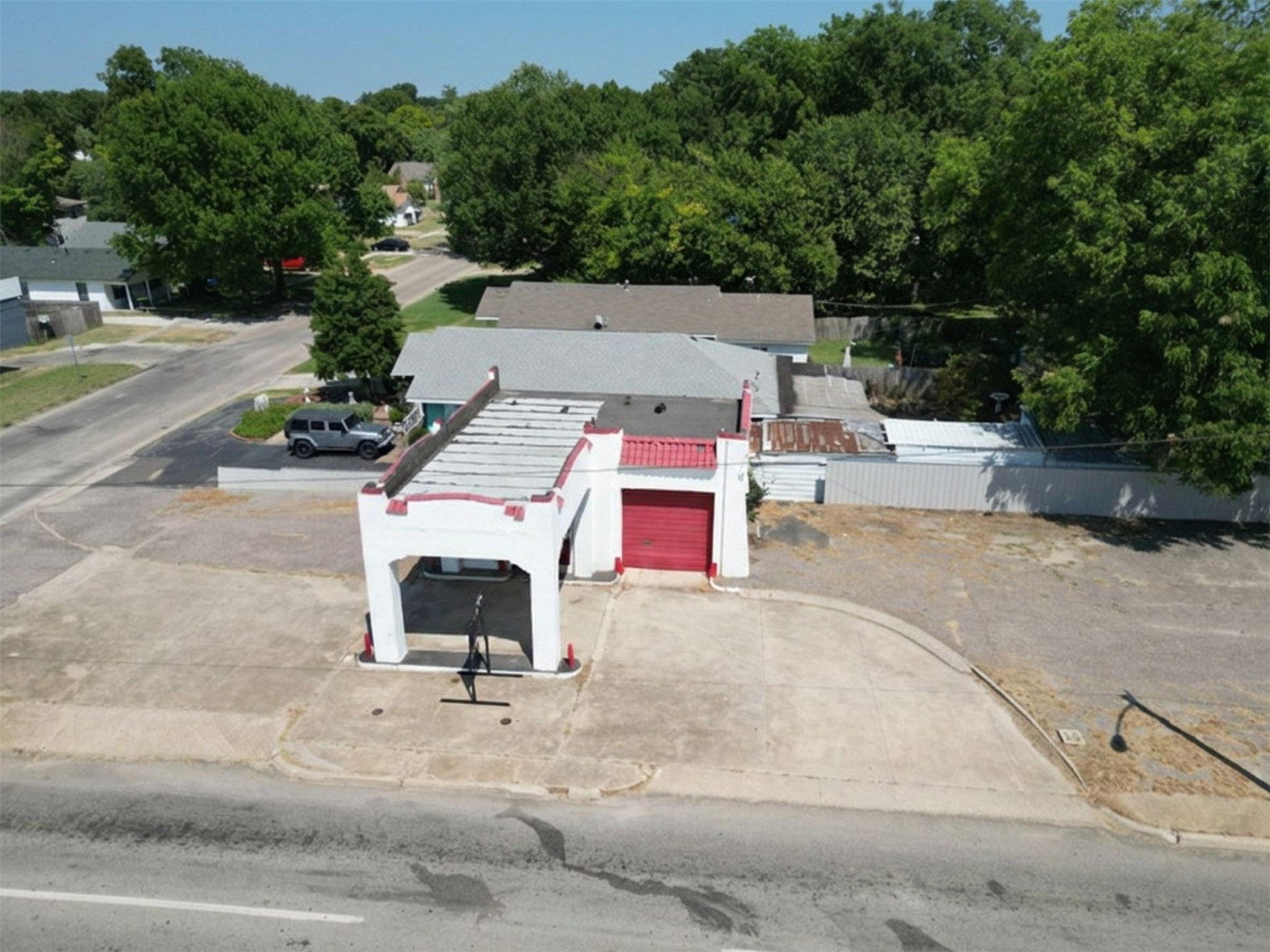 400 S Mississippi Ada OK 74820