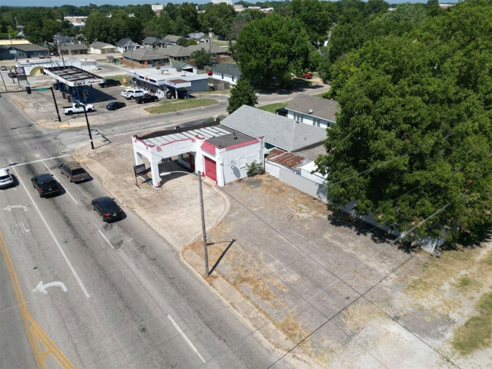 400 S Mississippi Ada OK 74820