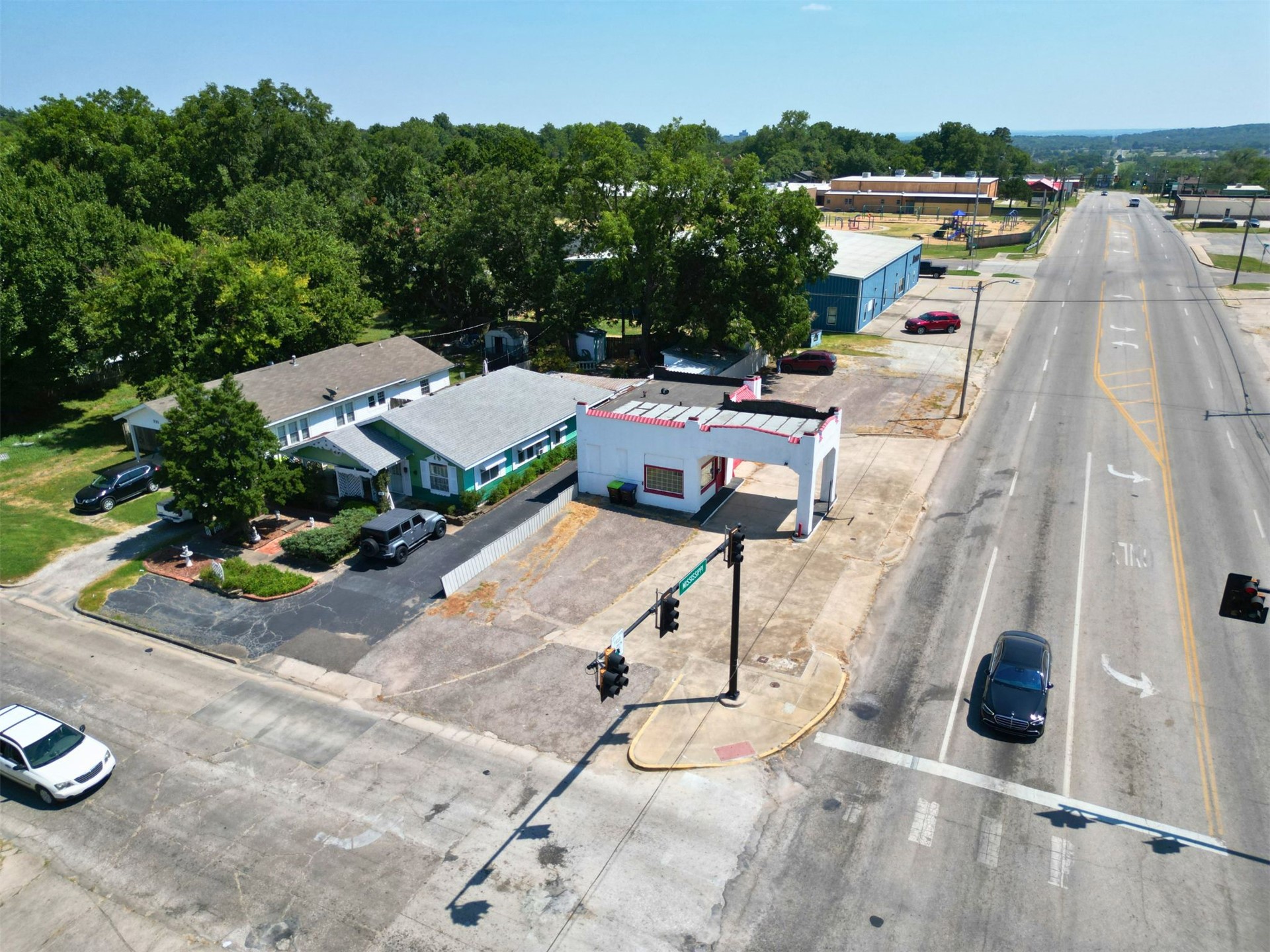 400 S Mississippi Ada OK 74820