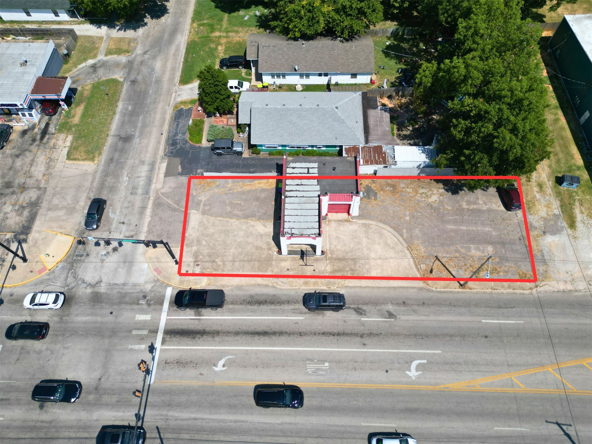 400 S Mississippi Ada OK 74820