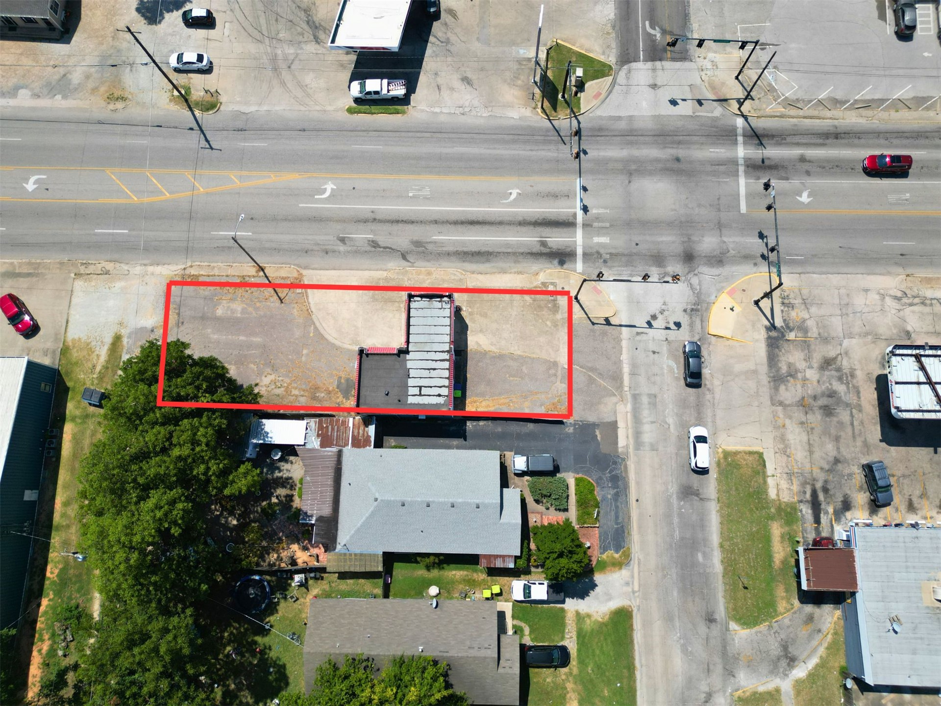400 S Mississippi Ada OK 74820