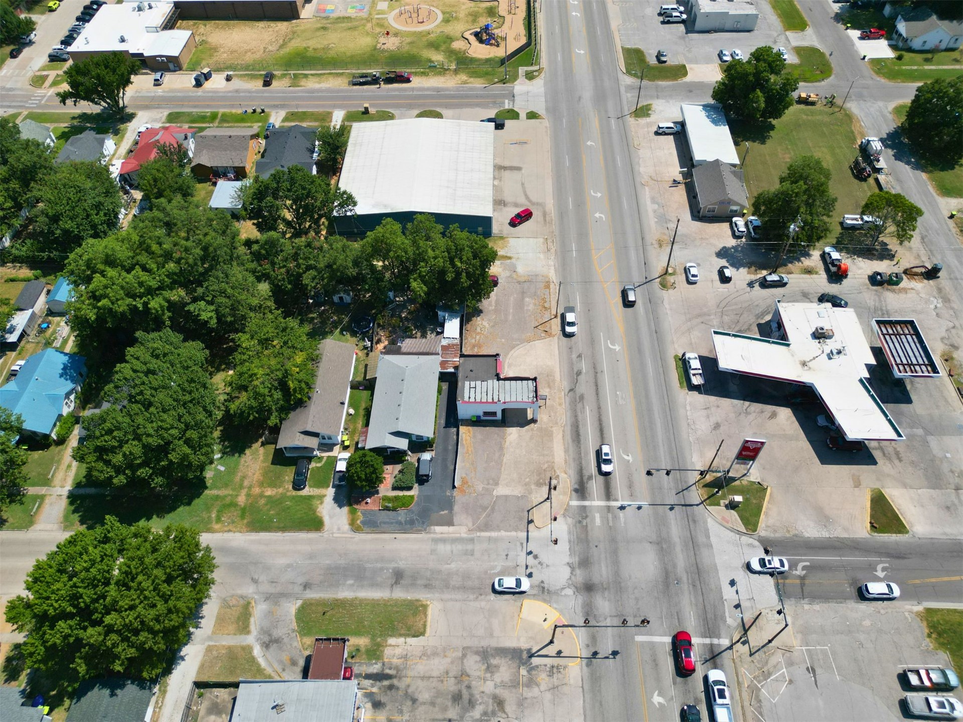 400 S Mississippi Ada OK 74820