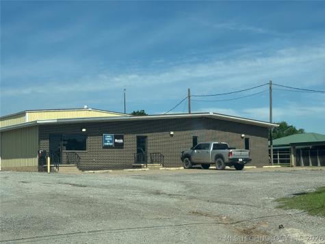 2609 N Little Cushing OK 74023