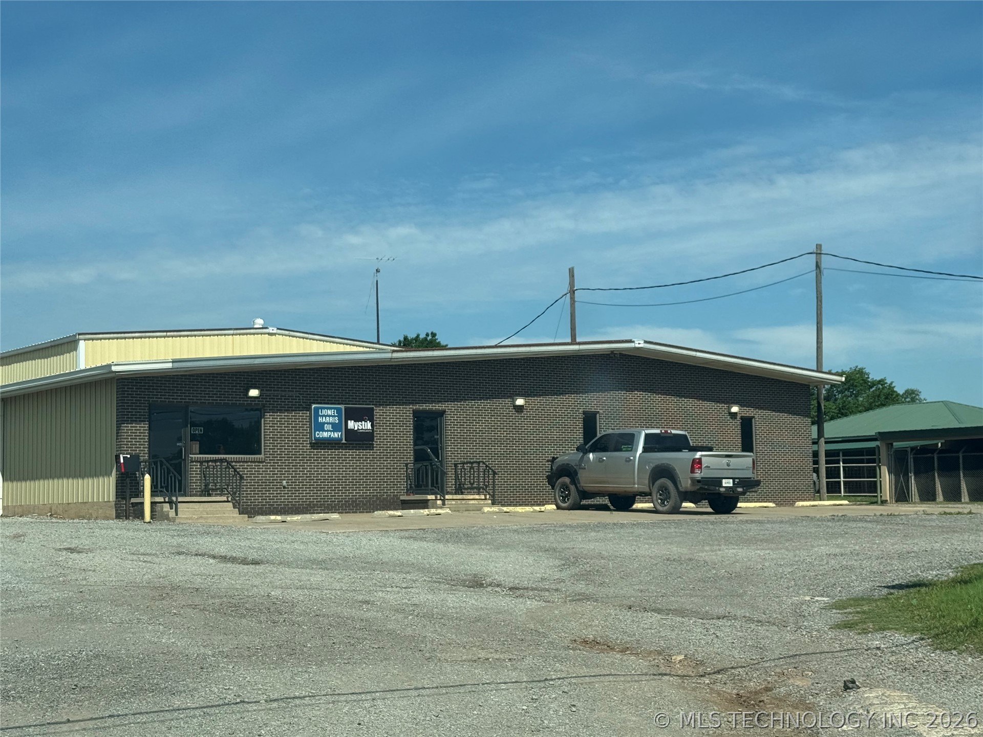 2609 N Little Cushing OK 74023