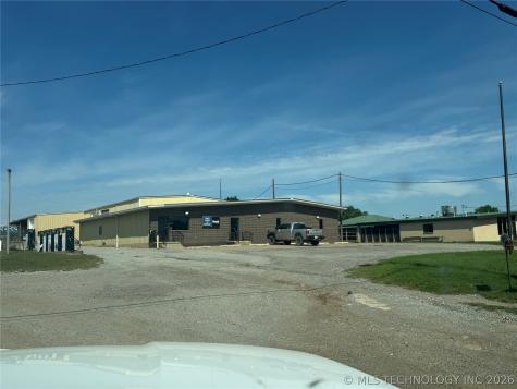 2609 N Little Cushing OK 74023