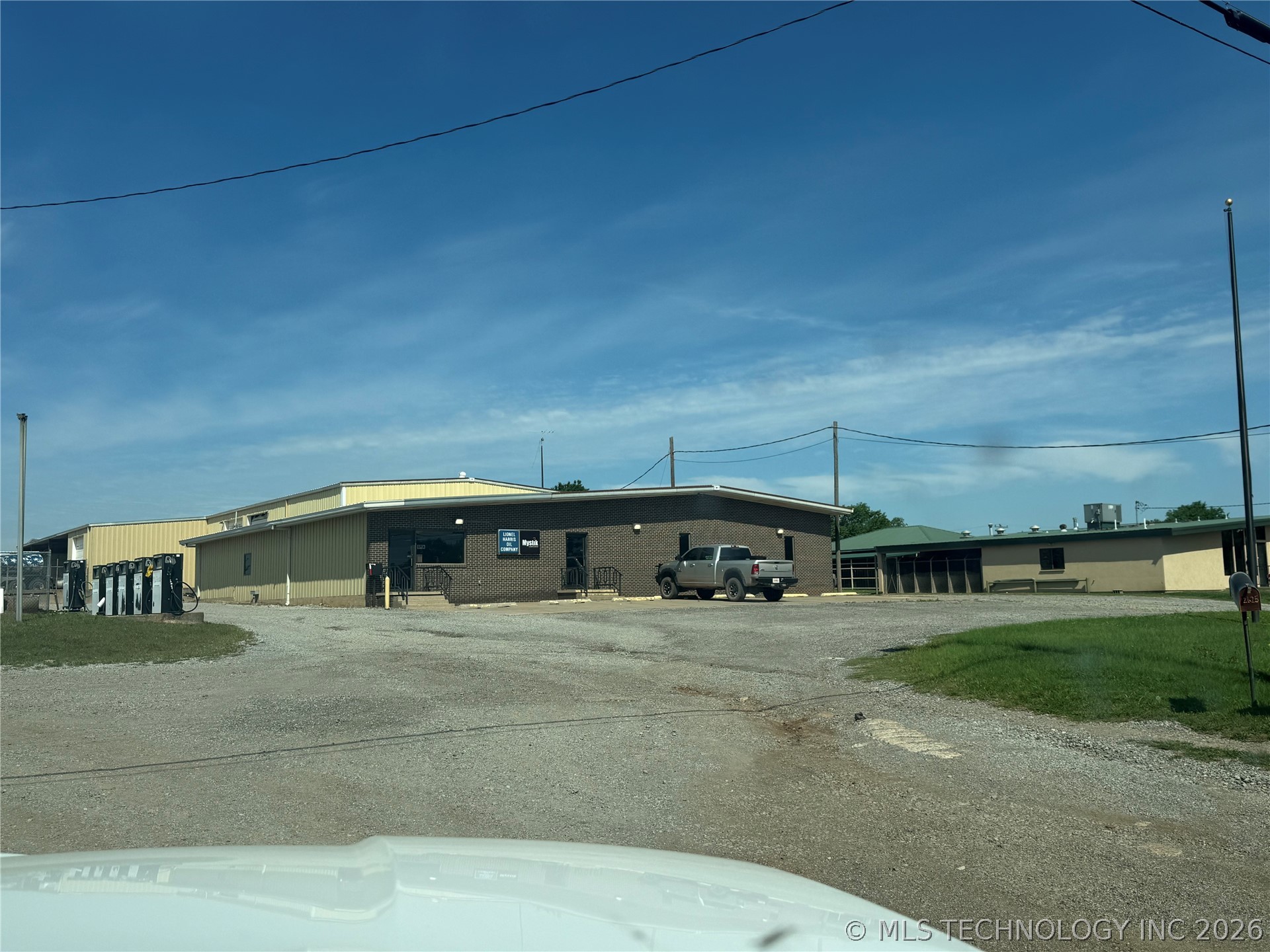 2609 N Little Cushing OK 74023