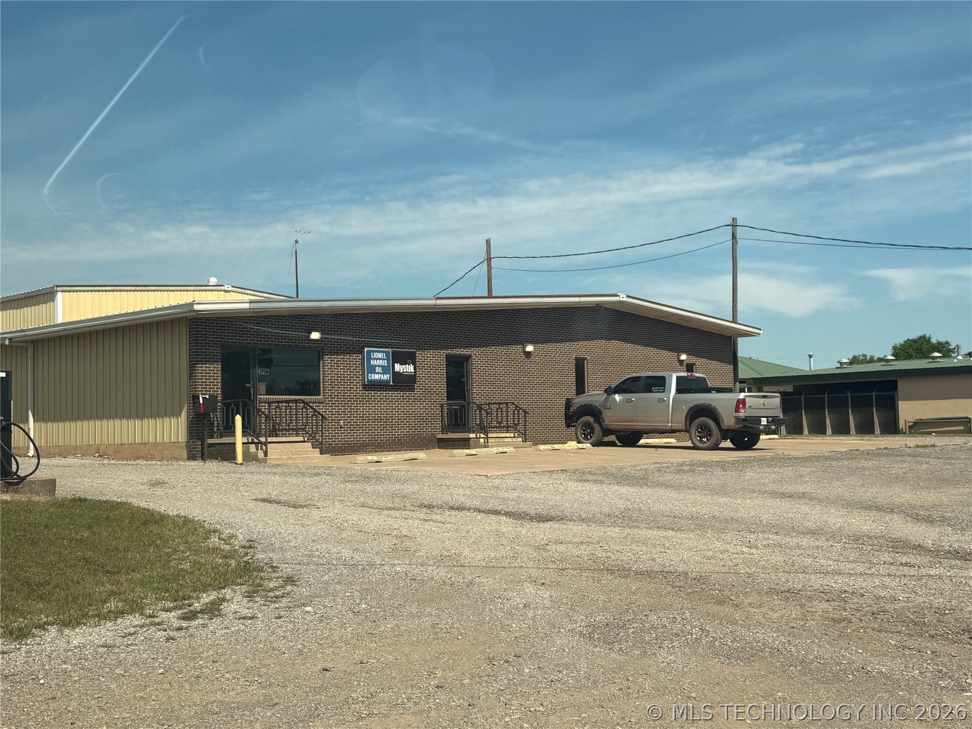 2609 N Little Cushing OK 74023