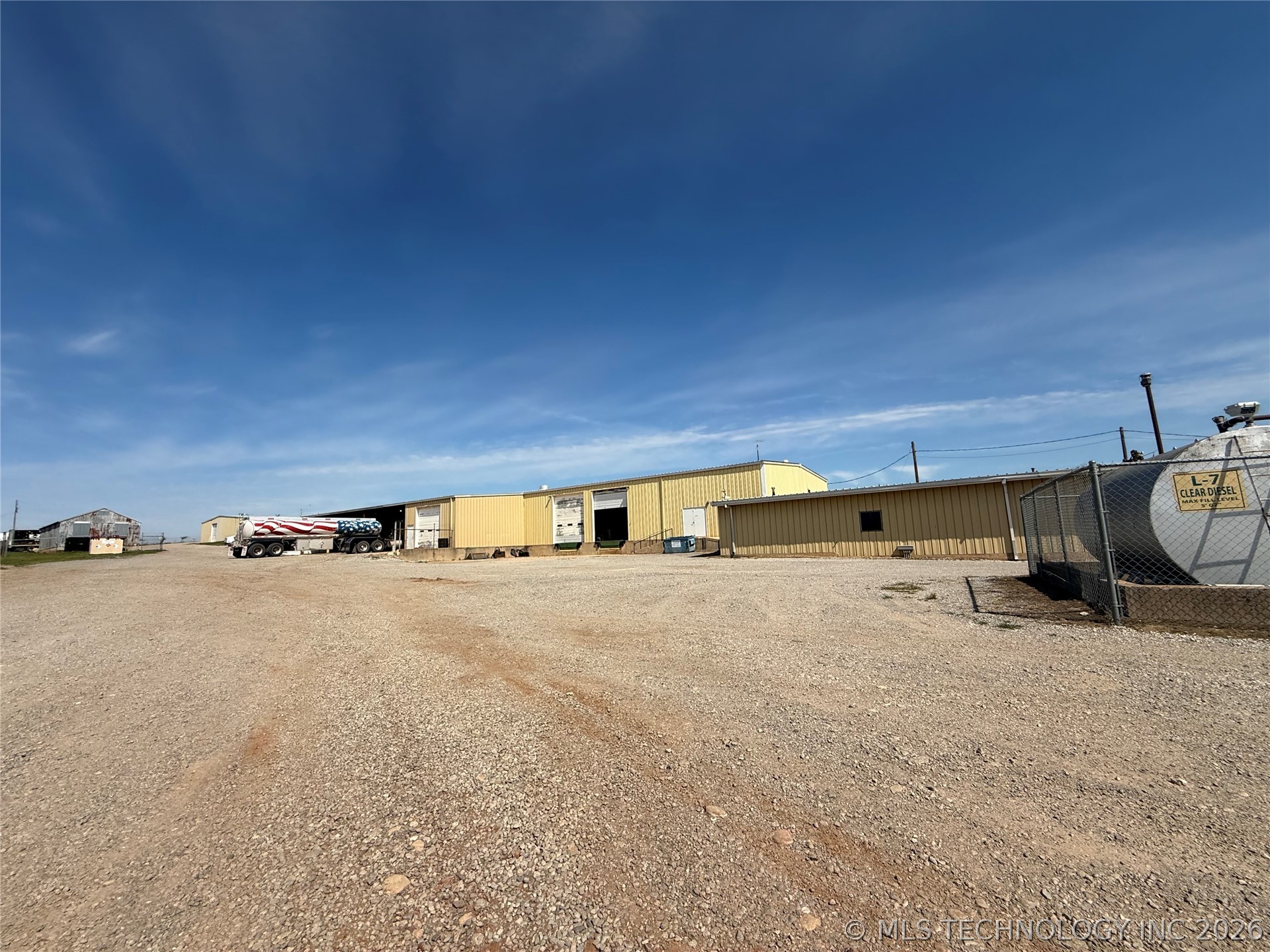 2609 N Little Cushing OK 74023