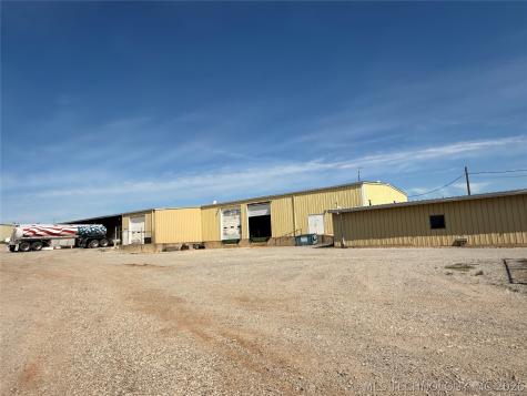 2609 N Little Cushing OK 74023