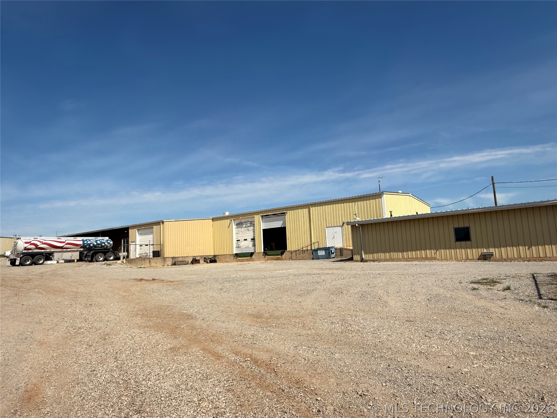 2609 N Little Cushing OK 74023