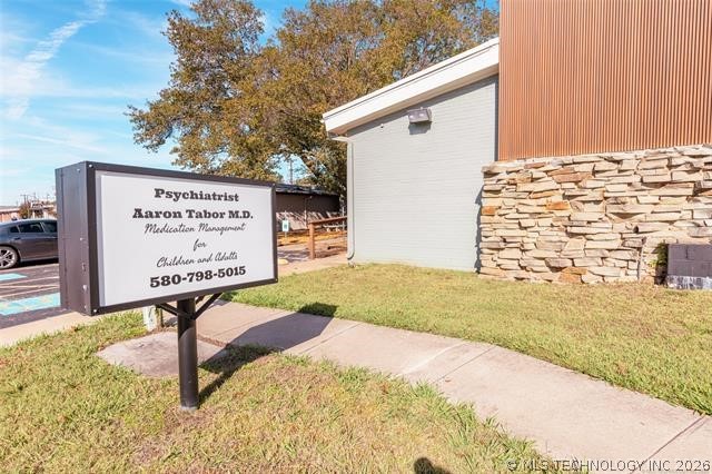 1001 15th NW Ardmore OK 73401