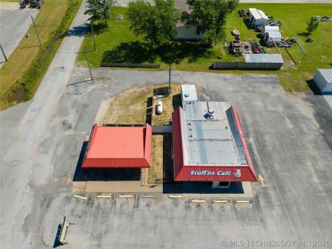 293 Ketchum Boulevard Ketchum OK 74331
