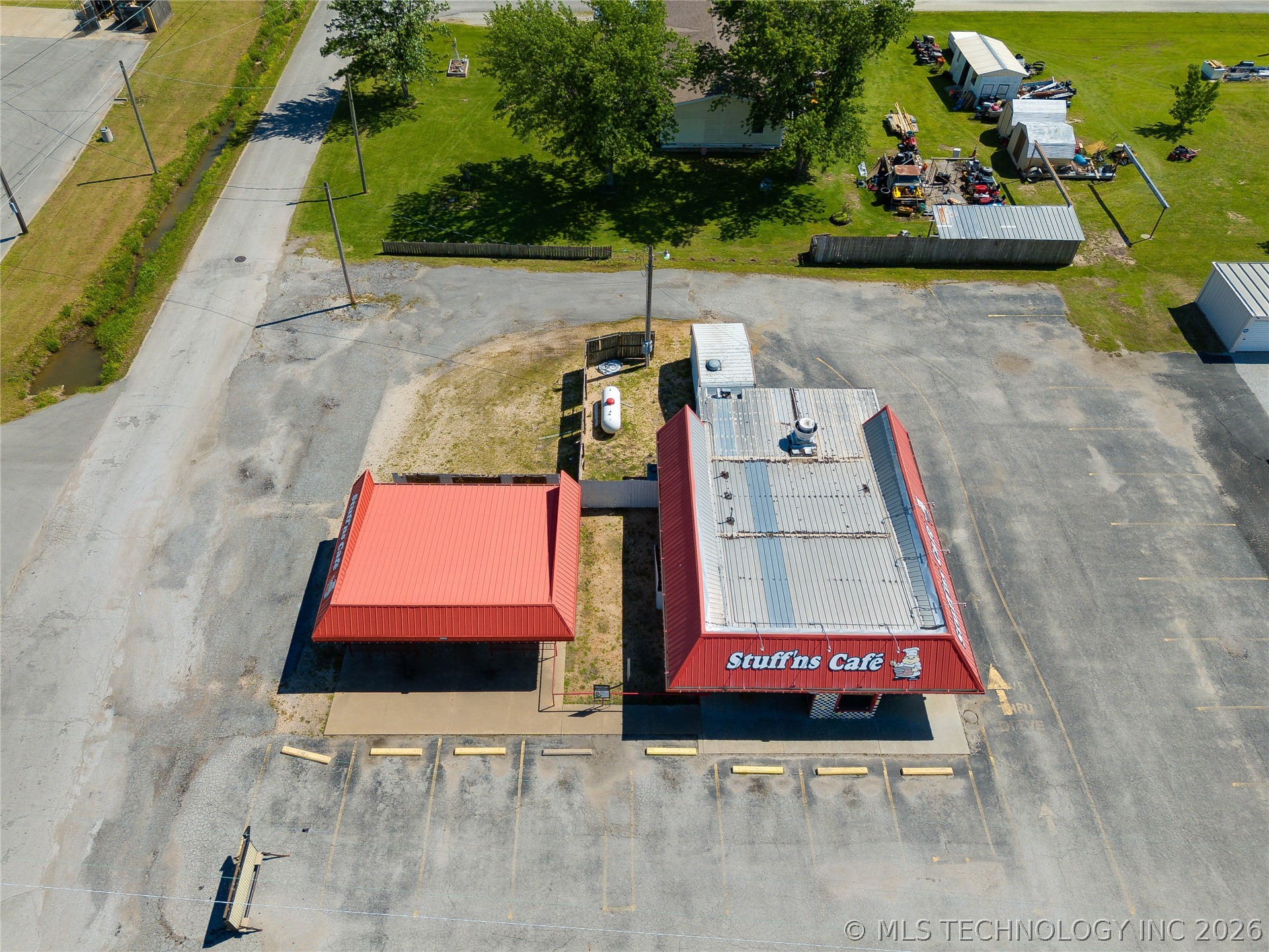 293 Ketchum Boulevard Ketchum OK 74331