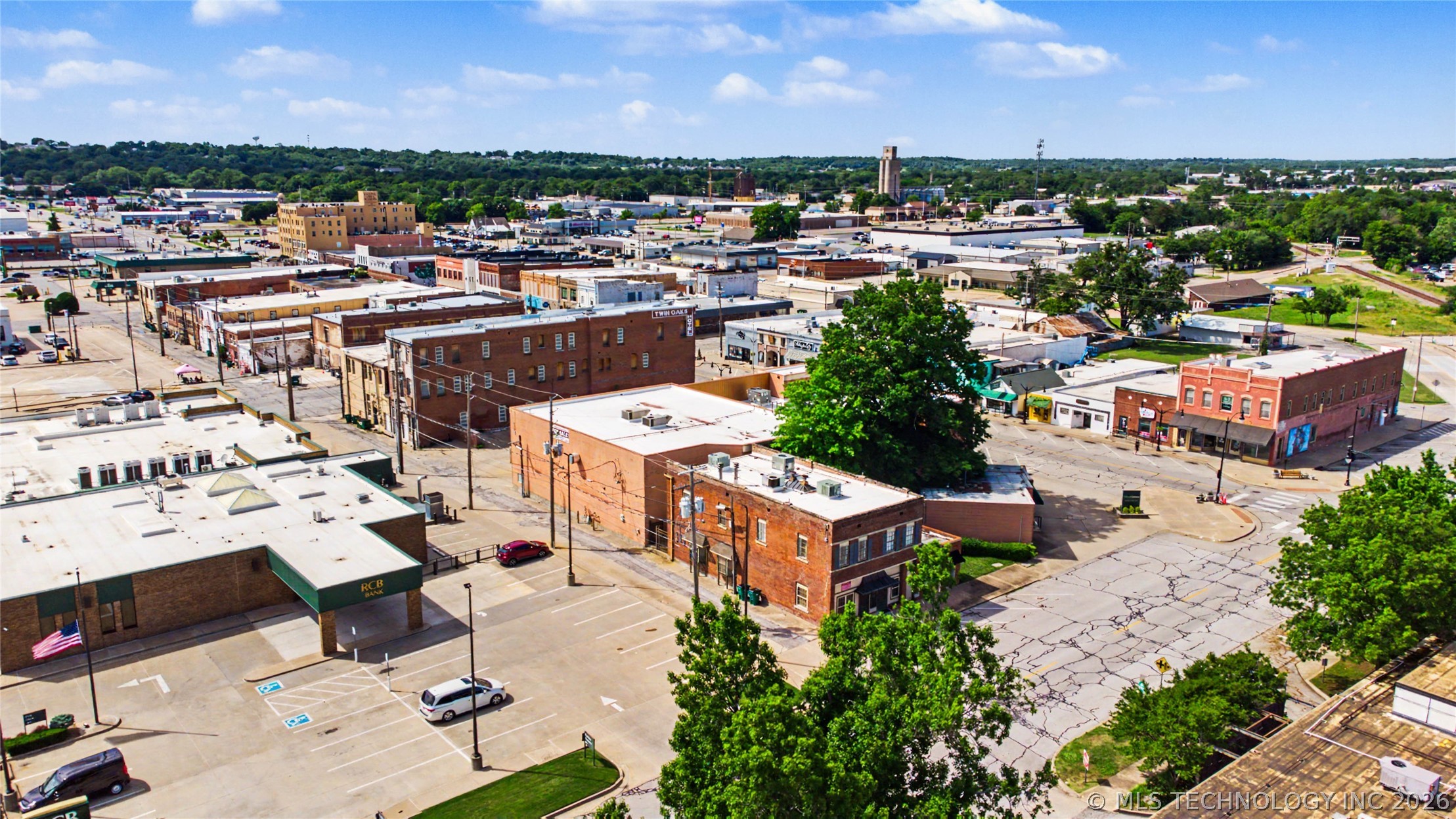 121 S Muskogee Avenue Claremore OK 74017