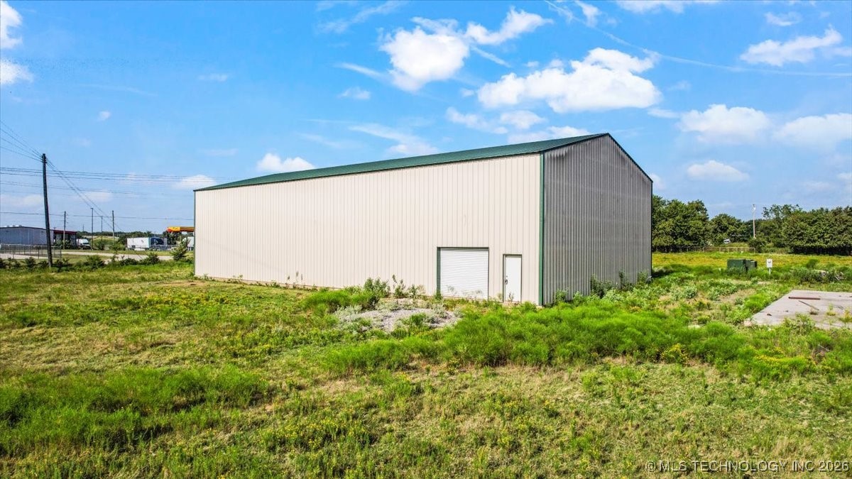 000 Highway 69-75 Colbert OK 74733