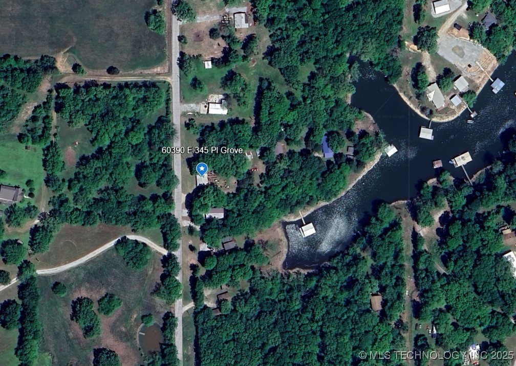 60930 E 245 Place Grove OK 74344