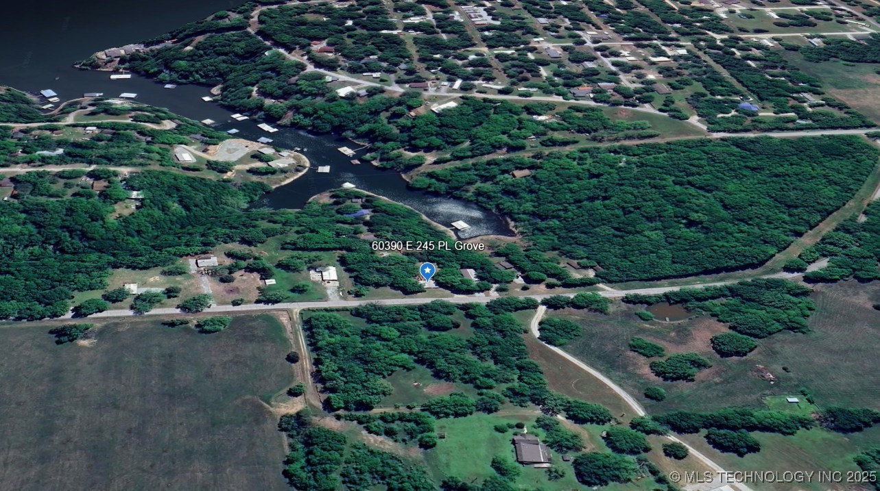 60930 E 245 Place Grove OK 74344