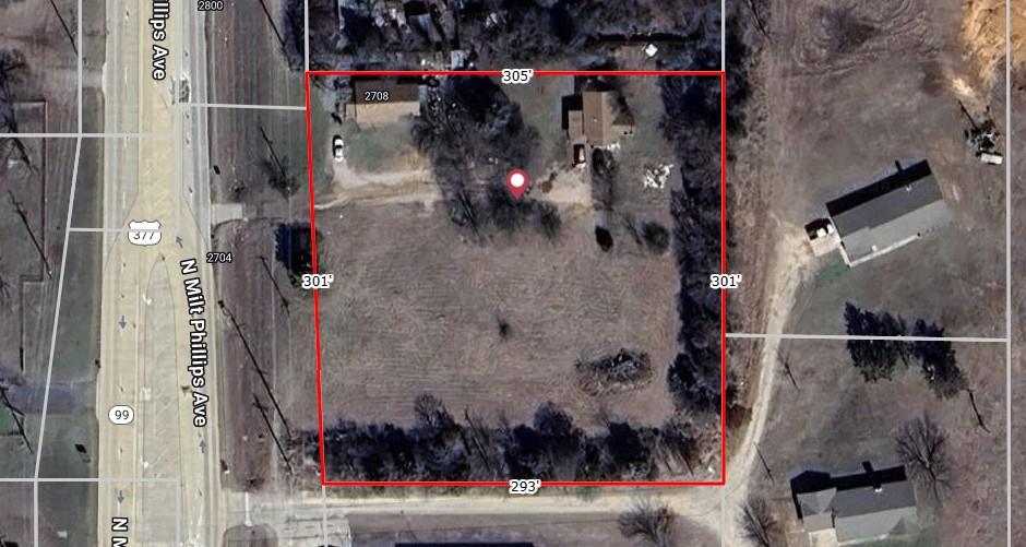 2708 N Highway 99 Seminole OK 74868