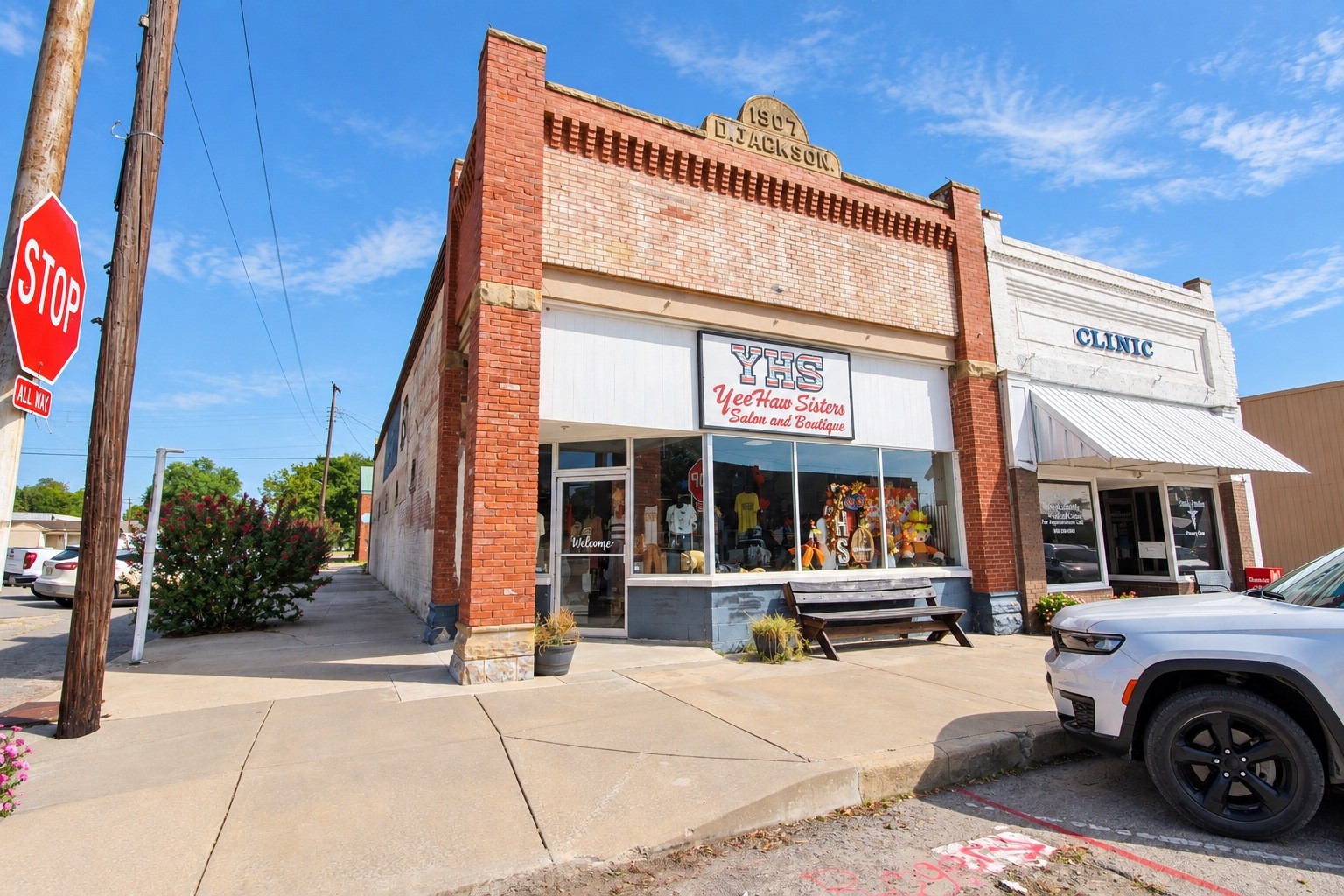 101 E Main Street Beggs OK 74421