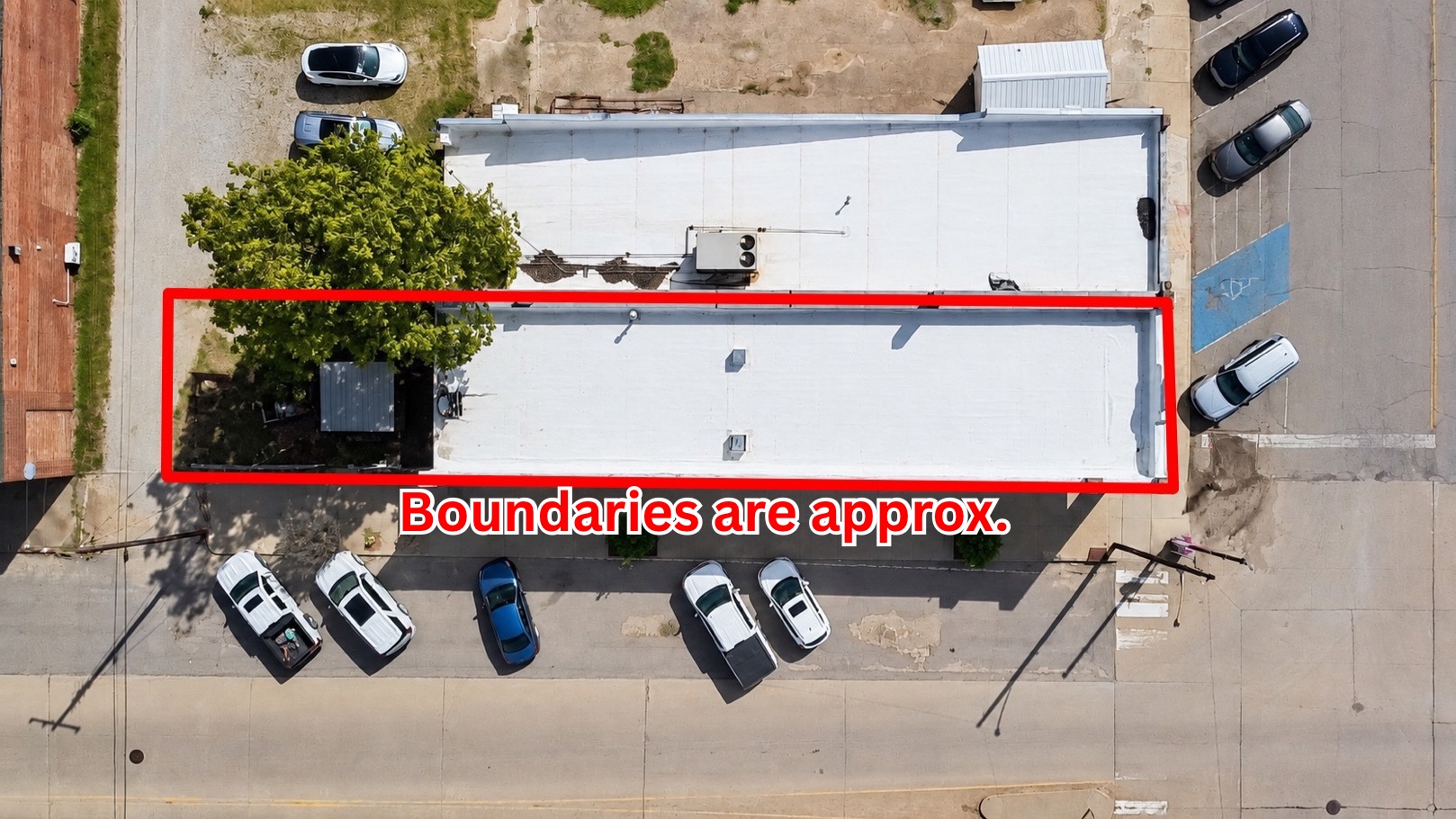 101 E Main Street Beggs OK 74421