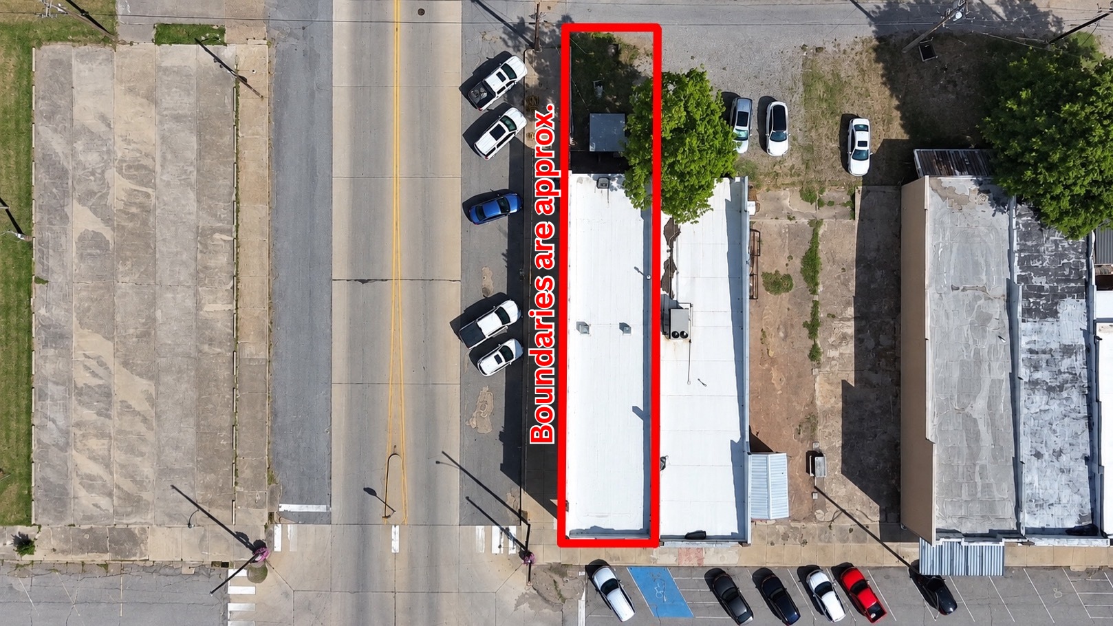 101 E Main Street Beggs OK 74421