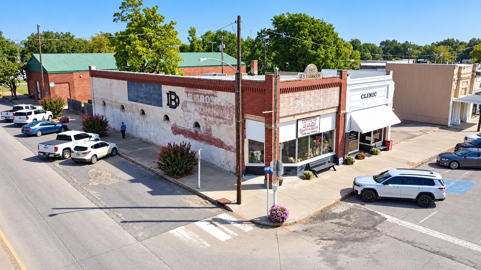 101 E Main Street Beggs OK 74421