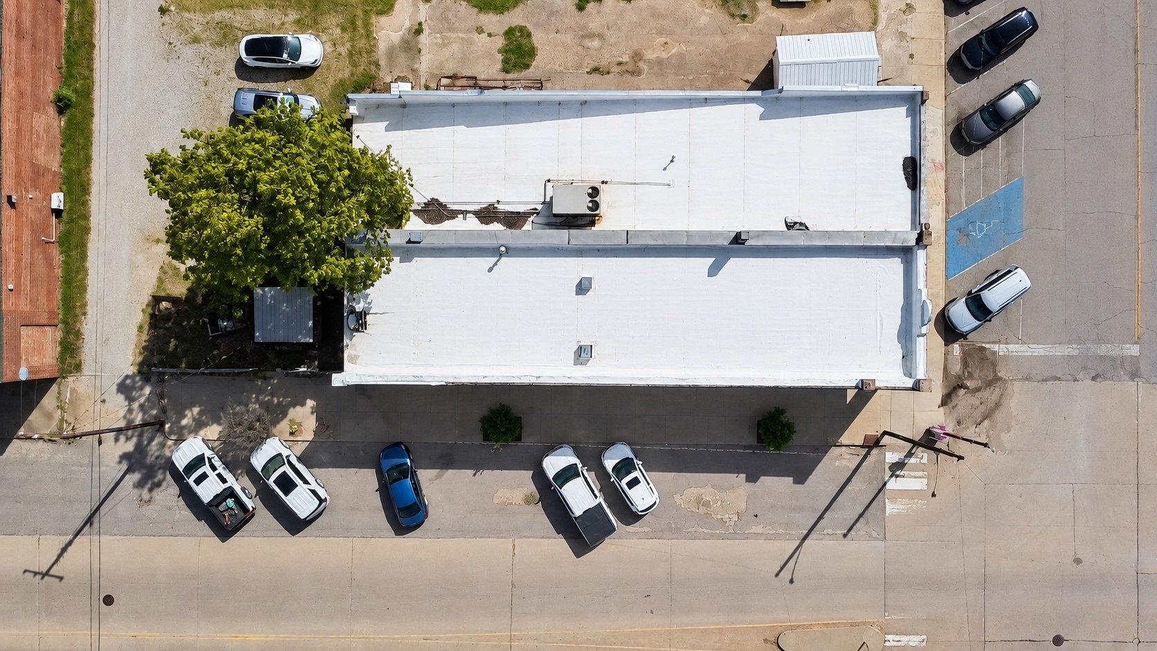 101 E Main Street Beggs OK 74421