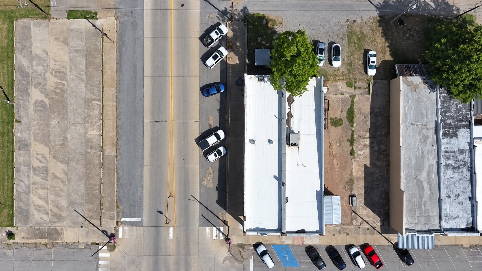 101 E Main Street Beggs OK 74421